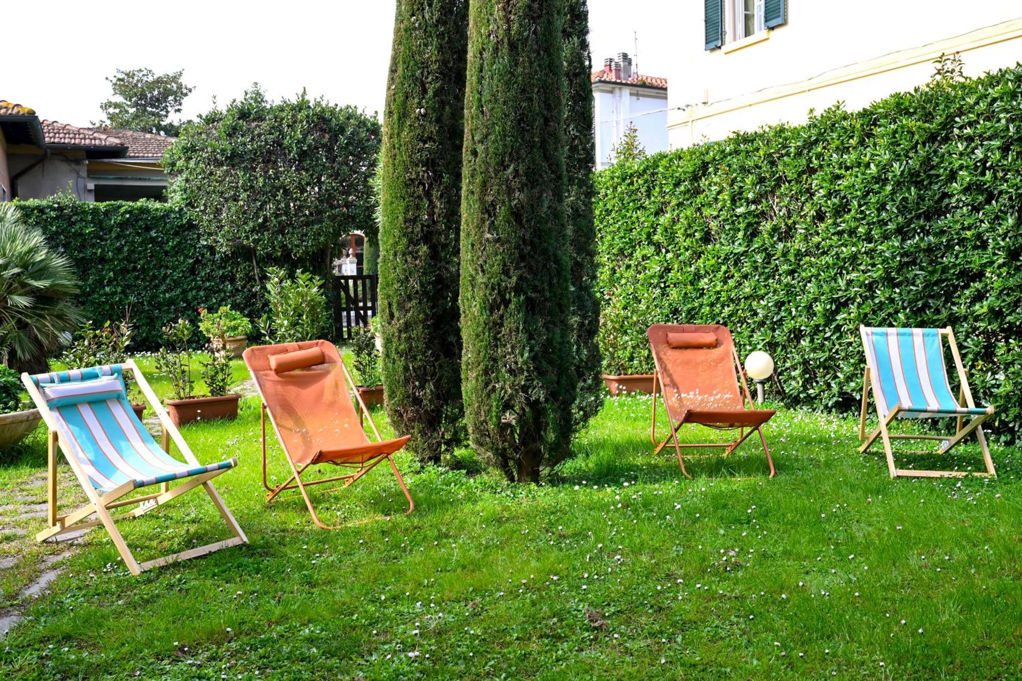 Il Villino Di Monic Centro *