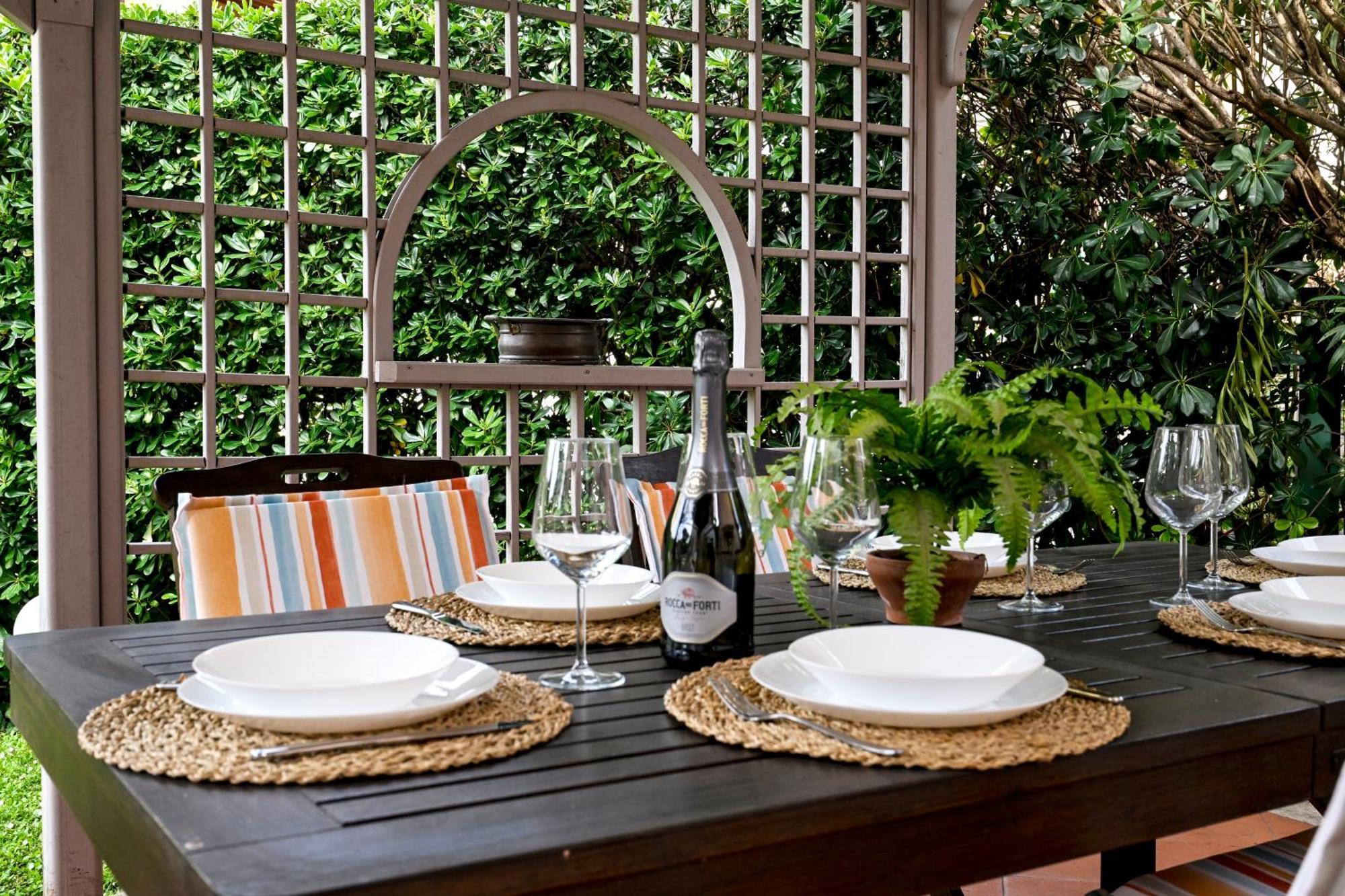 Il Villino Di Monic Centro Holiday home