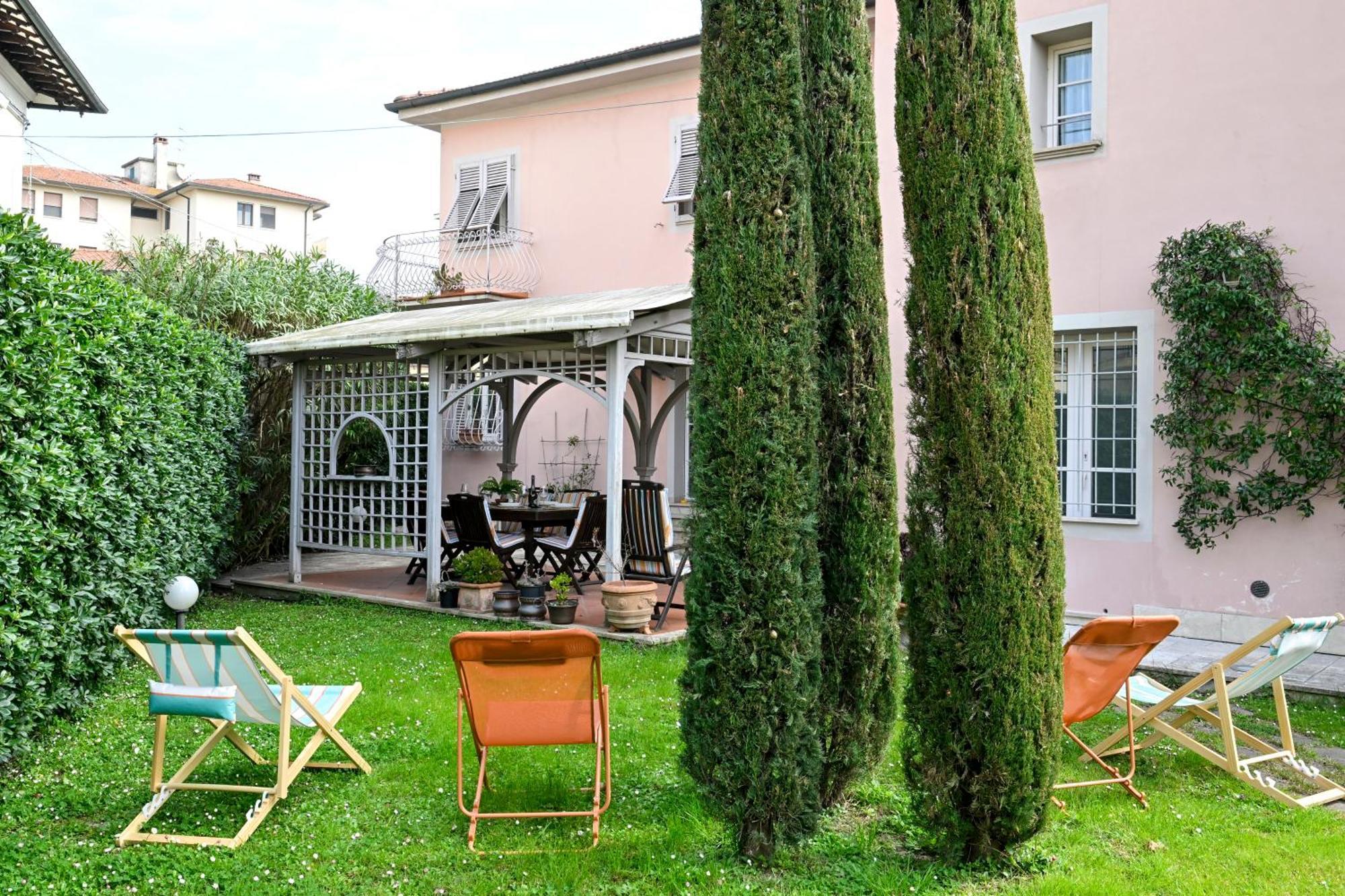 Il Villino Di Monic Centro *