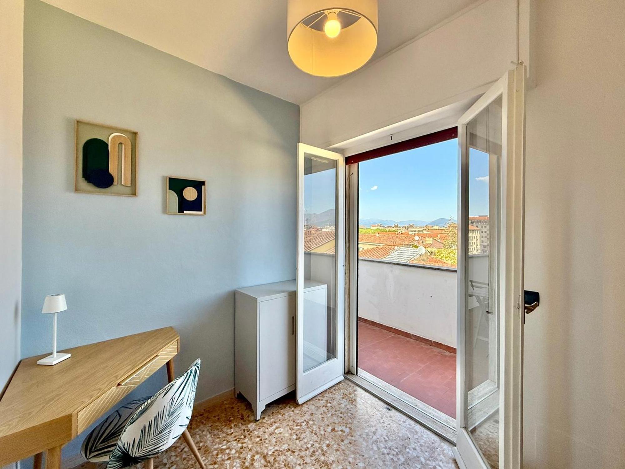 Appartement Attico Terrazza Vista Panoramica Lungarni Pisani Pisa