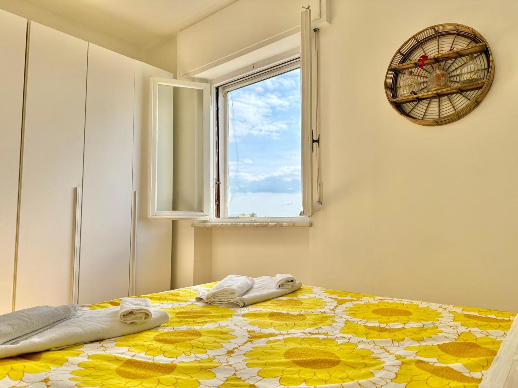 Attico Terrazza Vista Panoramica Lungarni Pisani Pisa