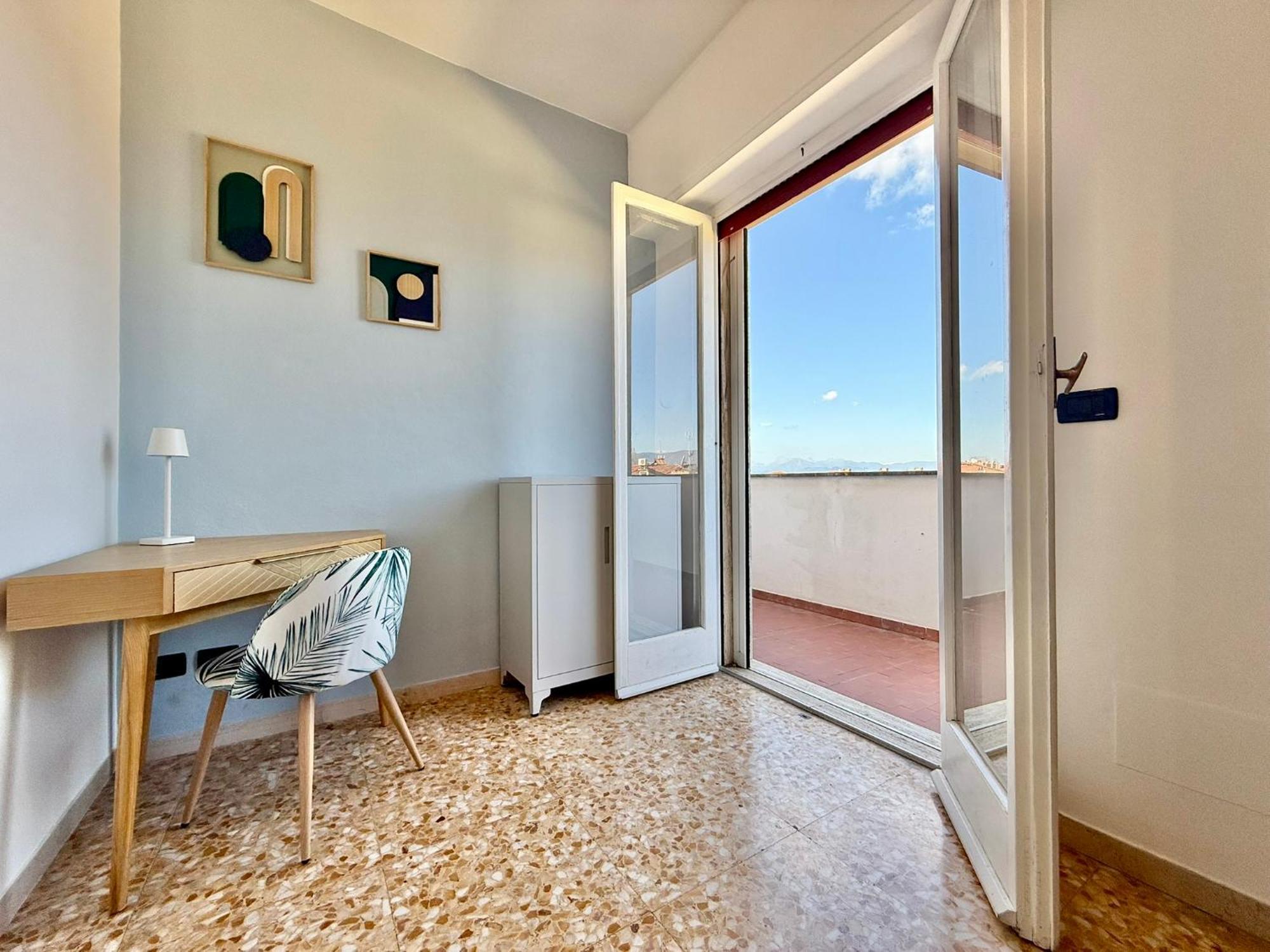 Attico Terrazza Vista Panoramica Lungarni Pisani * Pisa