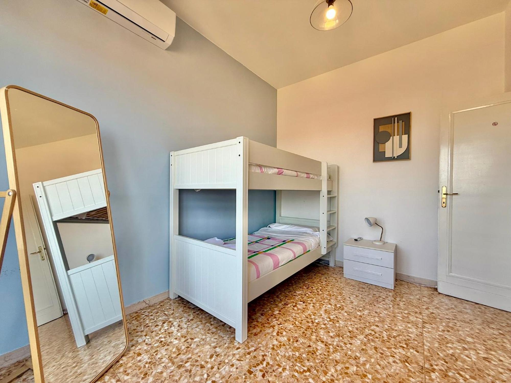 Appartement Attico Terrazza Vista Panoramica Lungarni Pisani