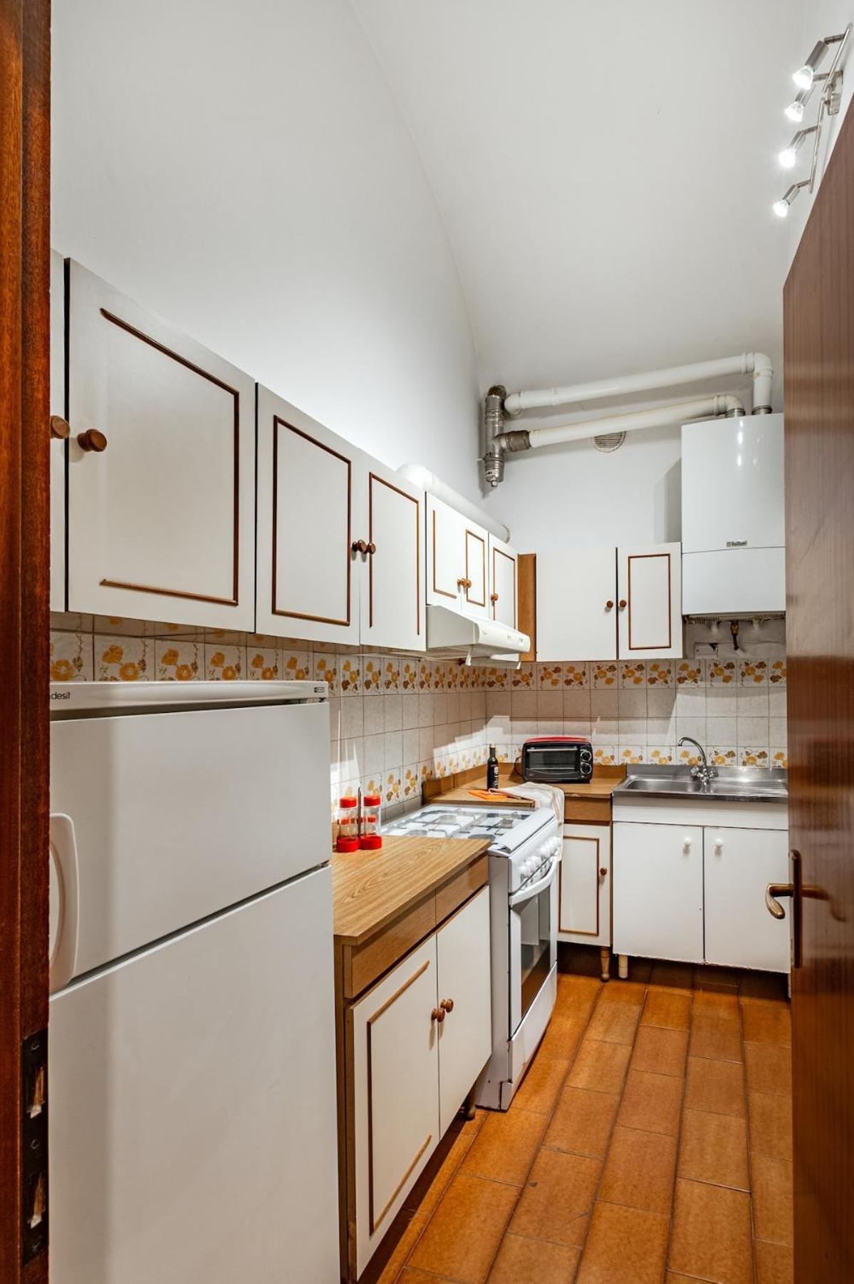 Appartement Cozy House With Garden In Downtown Pisa
