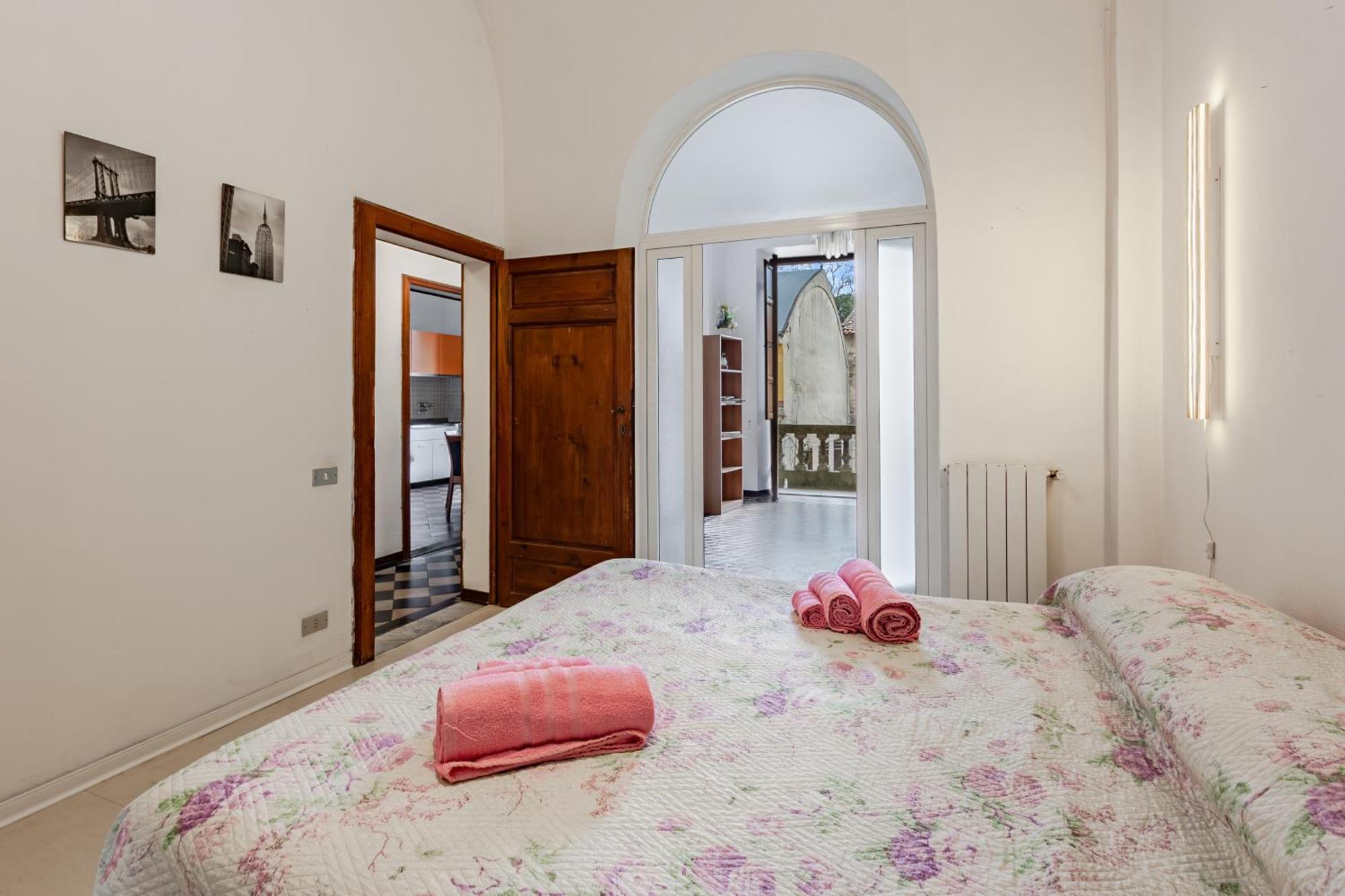 Il Nido - Accogliente Rifugio In Centro A * Pisa