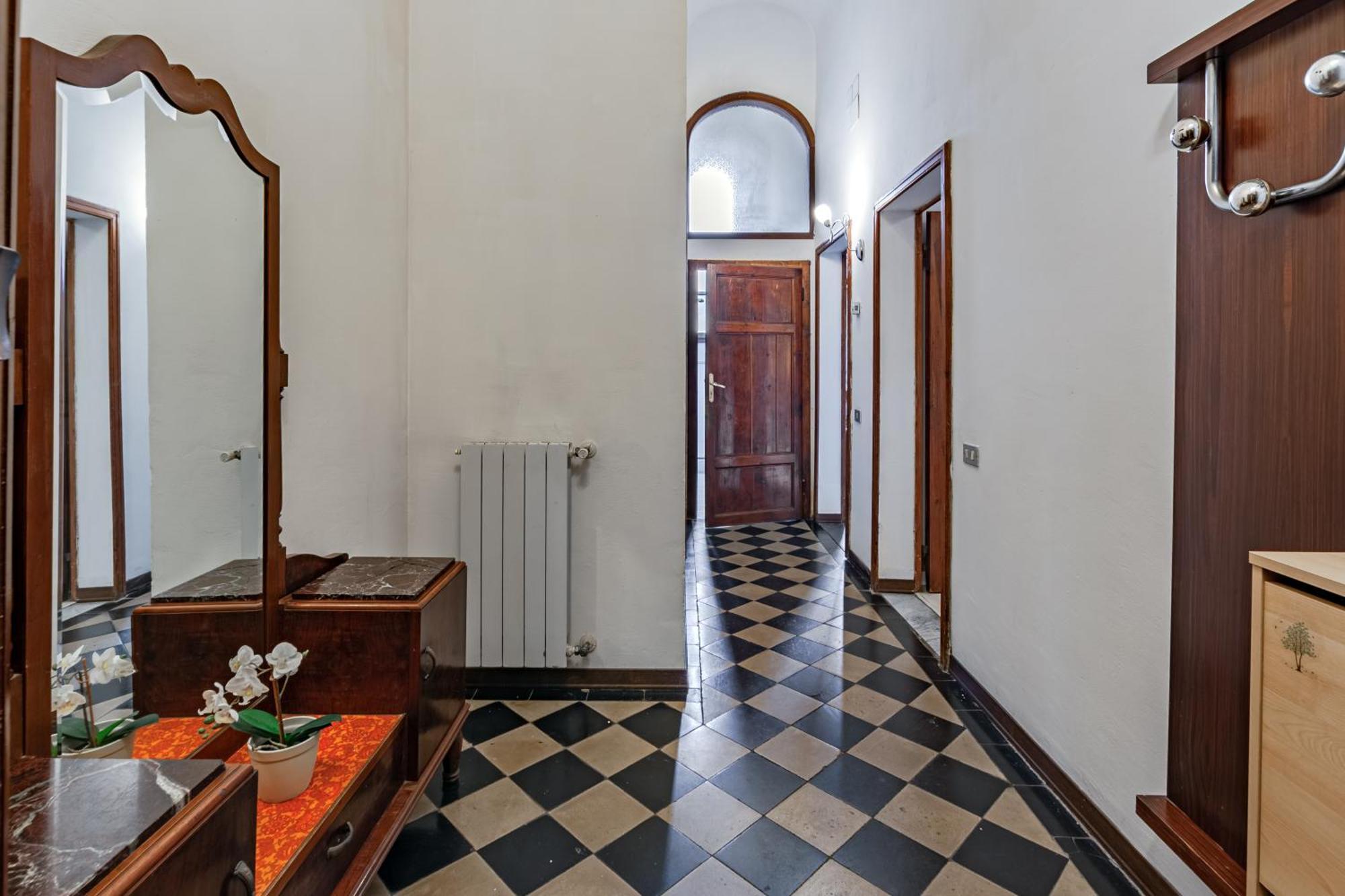 Apartment Il Nido - Accogliente Rifugio In Centro A