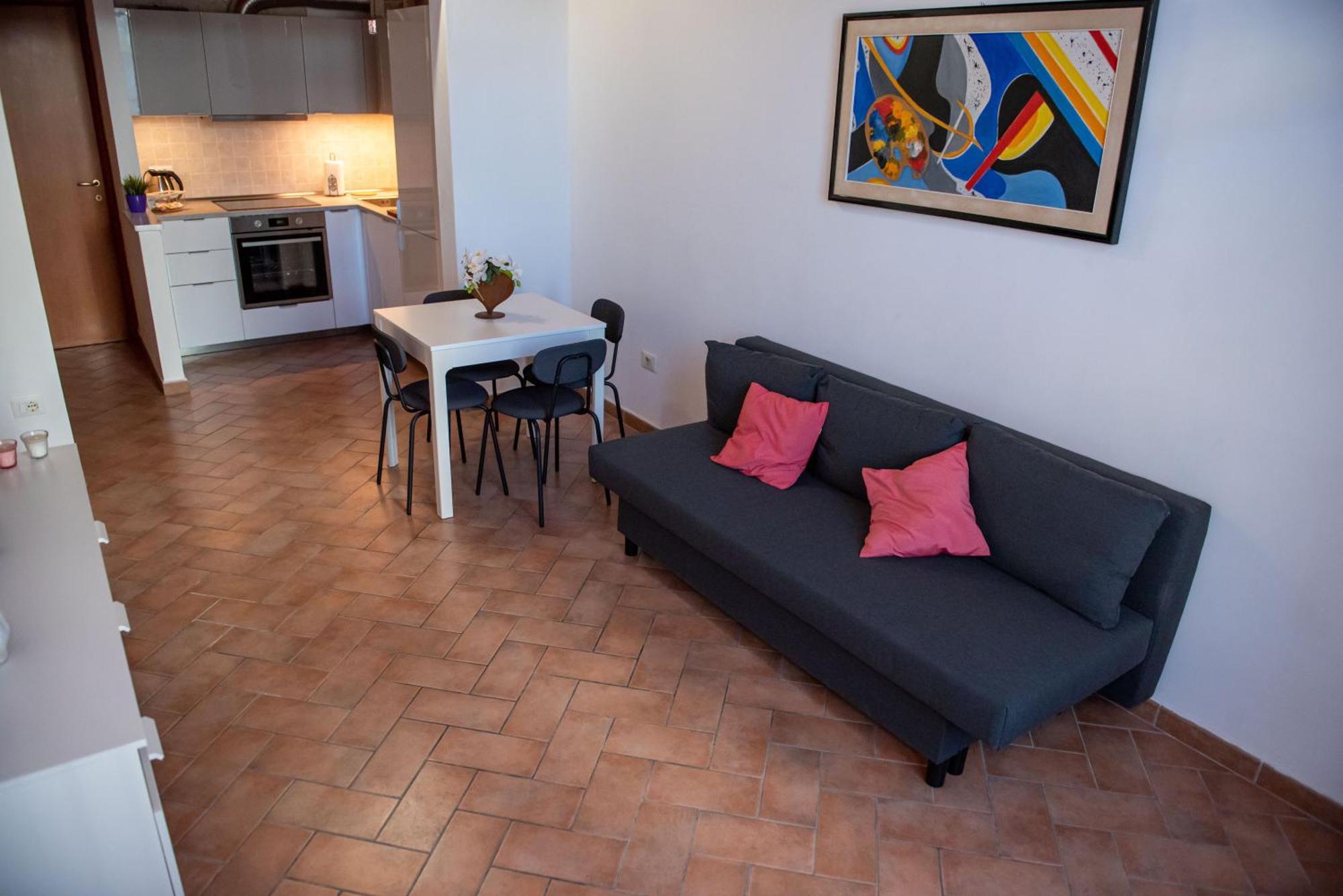 Delizioso In Casa Mima Apartamento *
