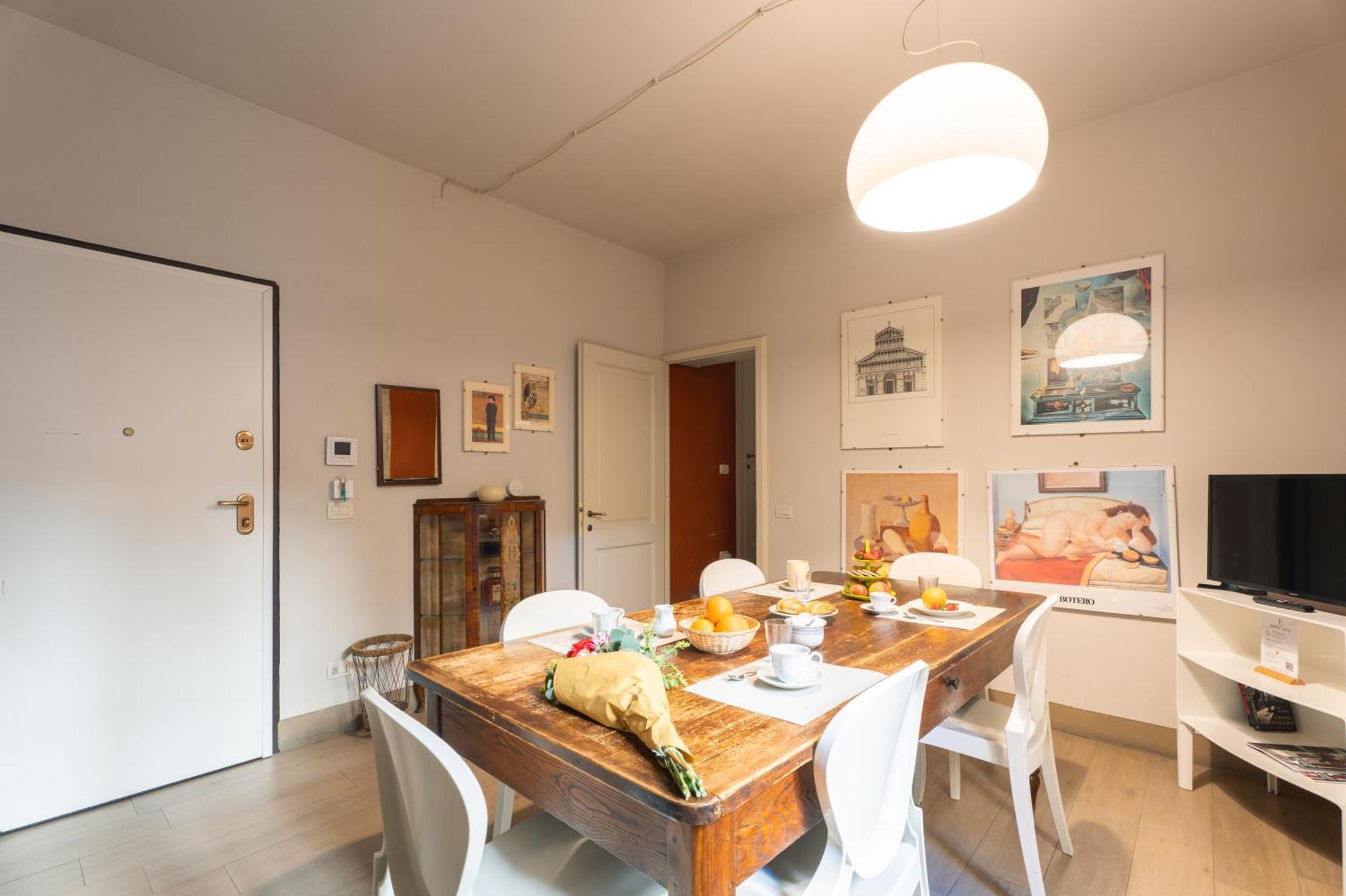 Borgo Holiday home *