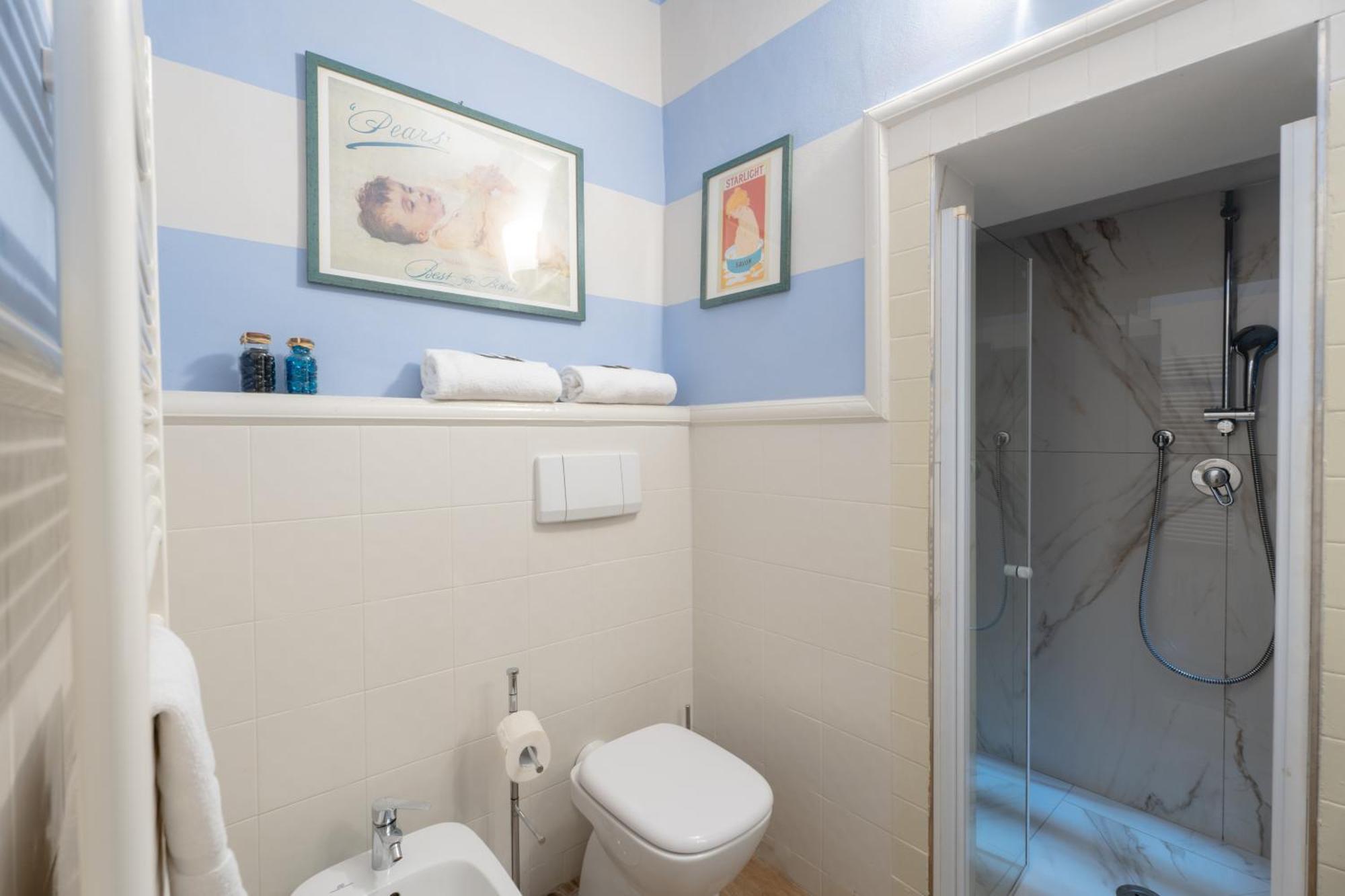 Apartamento Toselli Pisa
