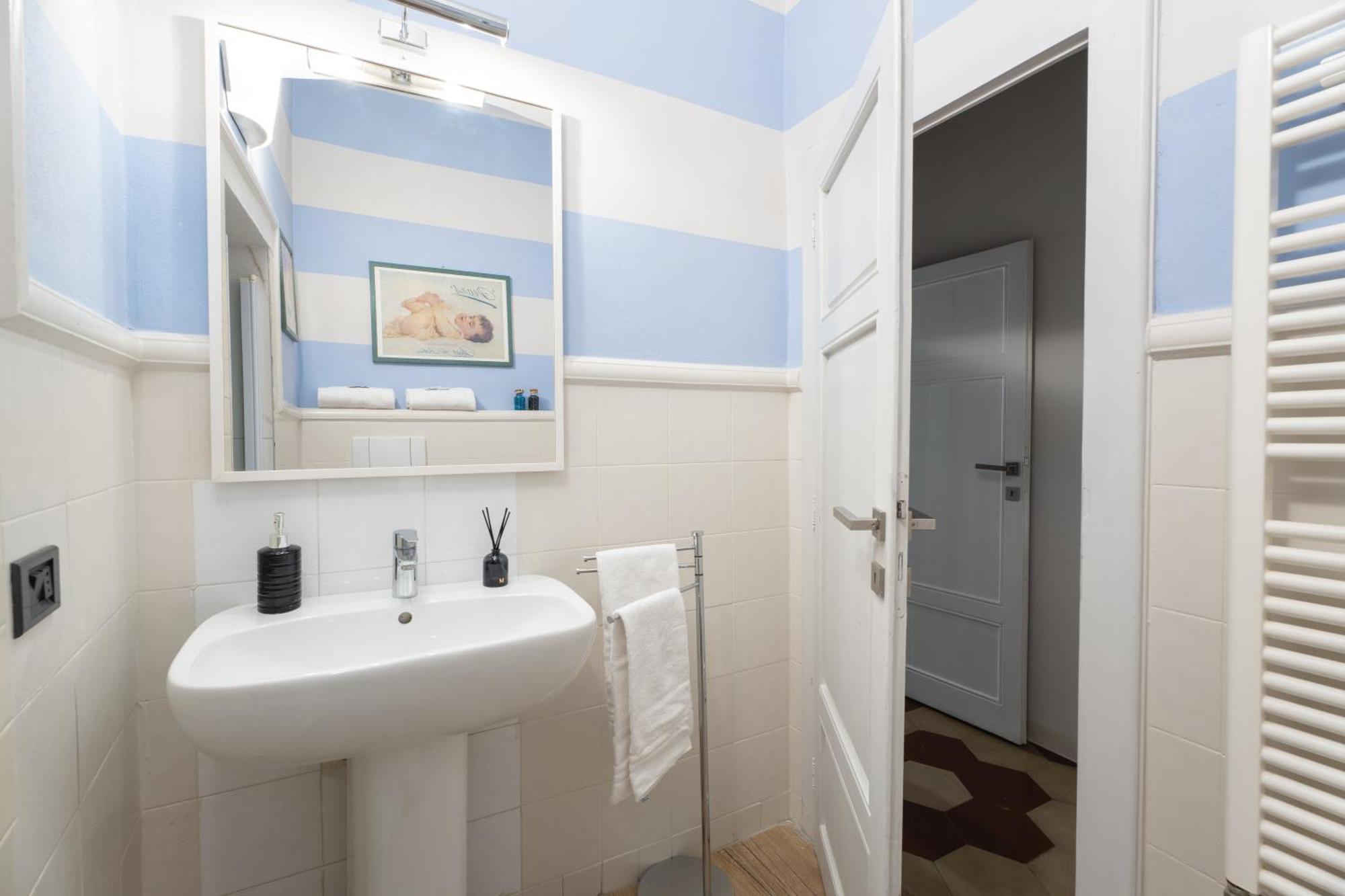 Appartement Toselli *