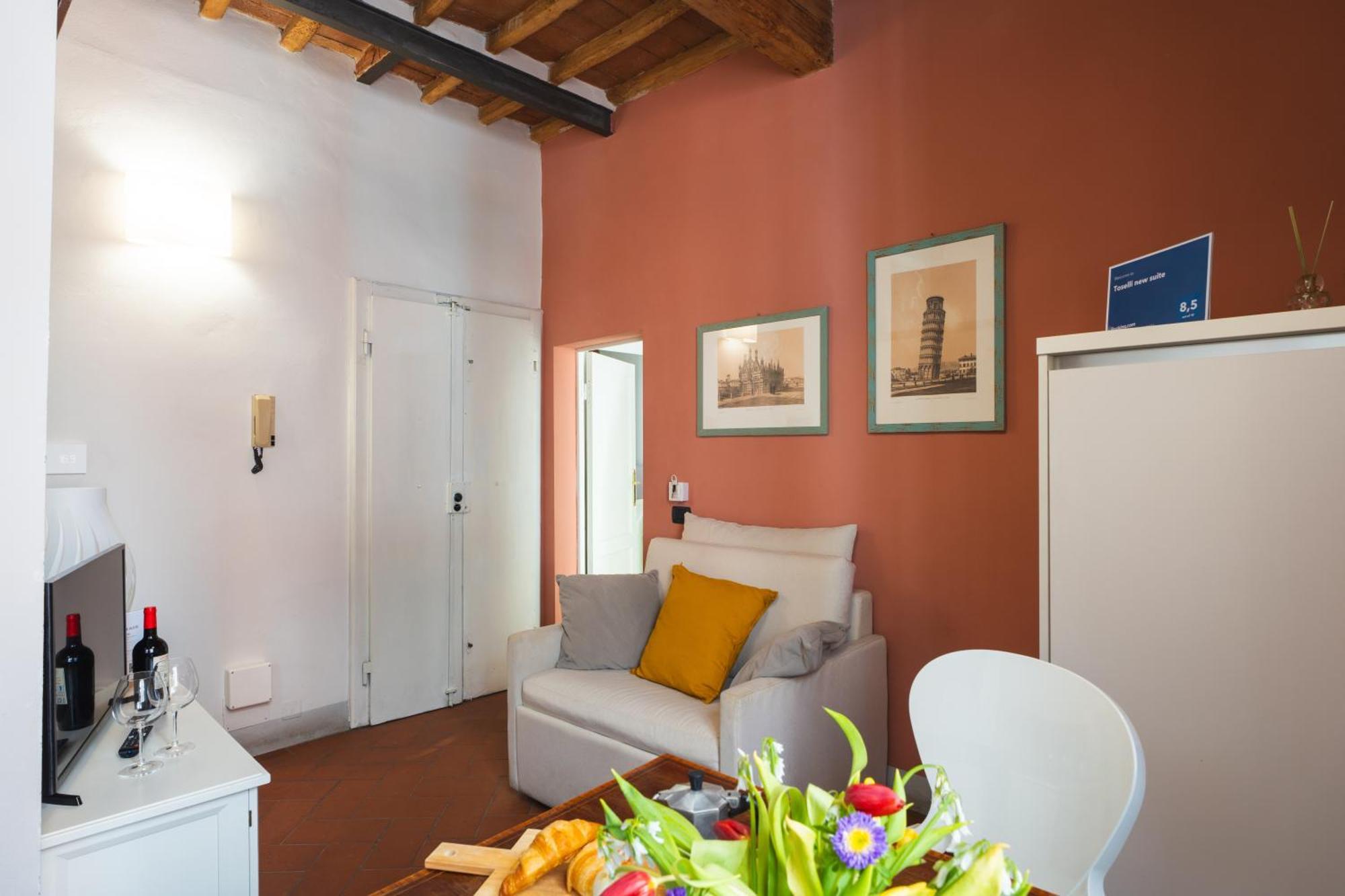Toselli New Apartment *