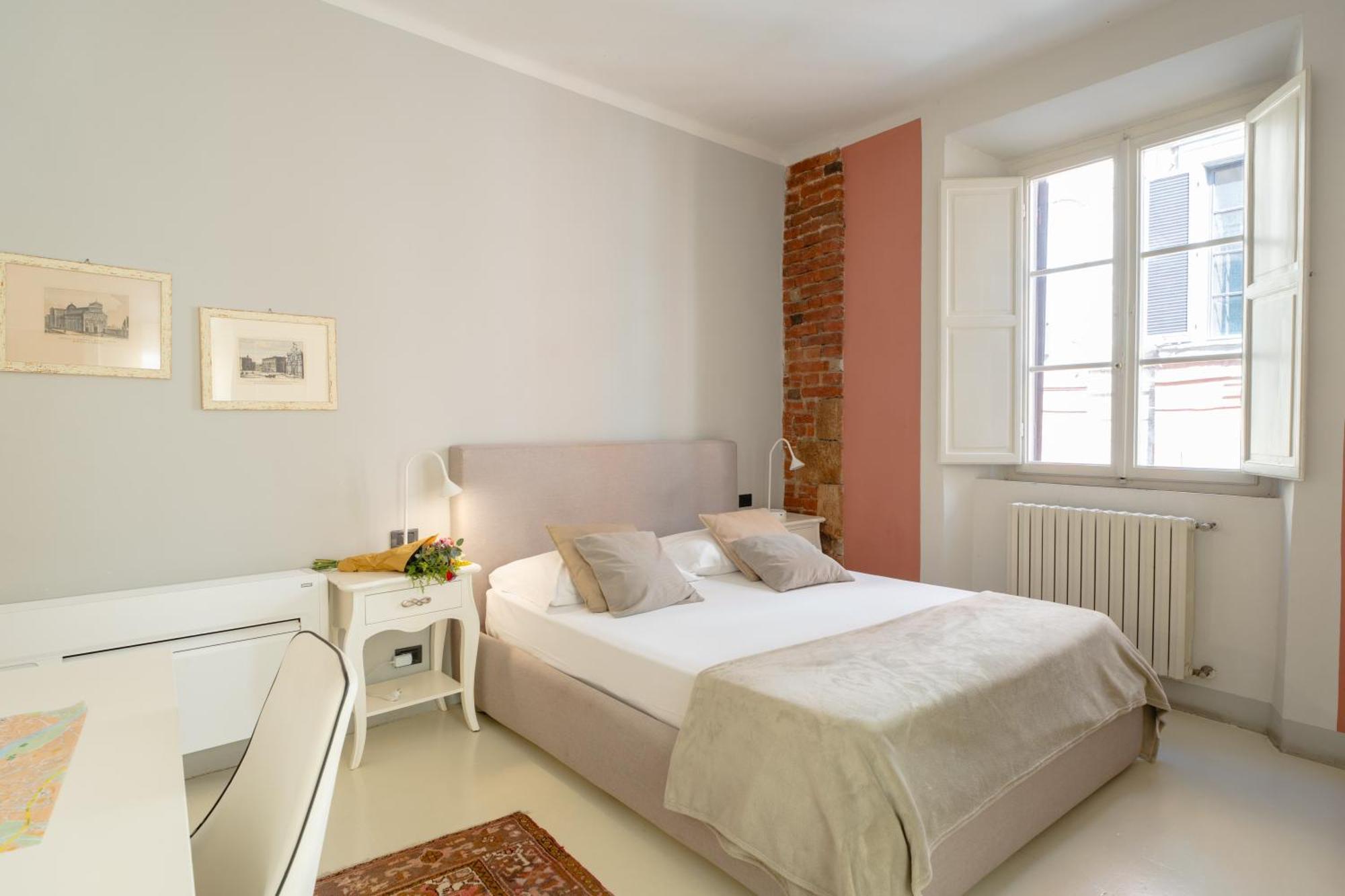 Apartment Toselli New Pisa