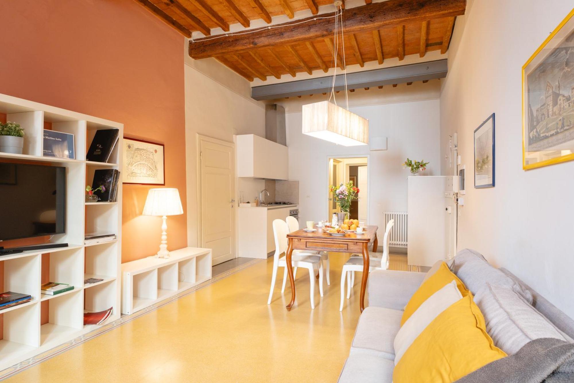 San Martino Apartment *