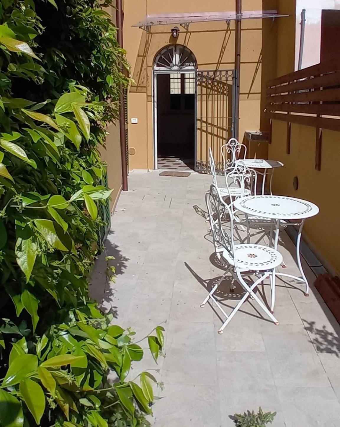 Villino Luschi Centro Pisa