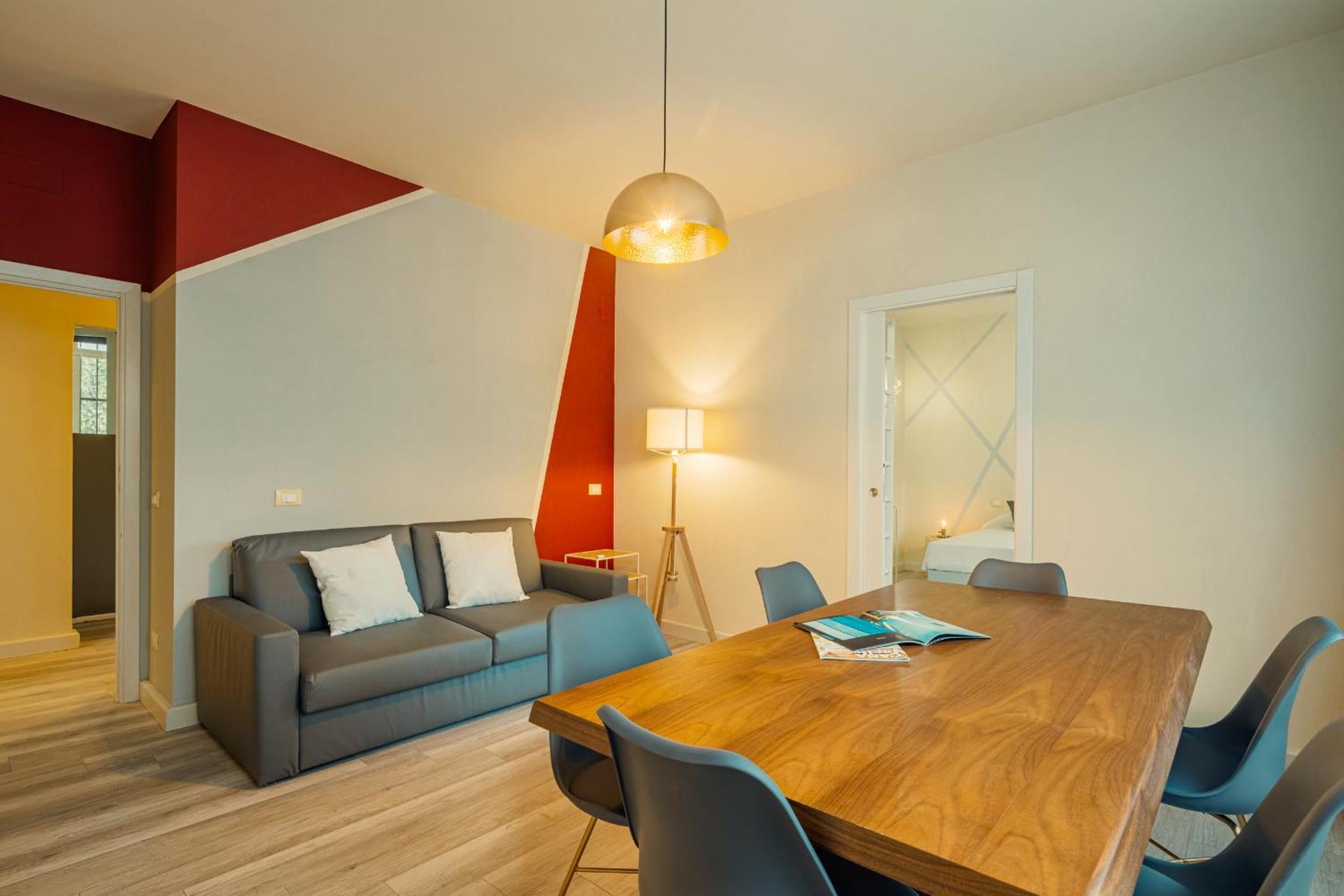 Appartement Maffi's