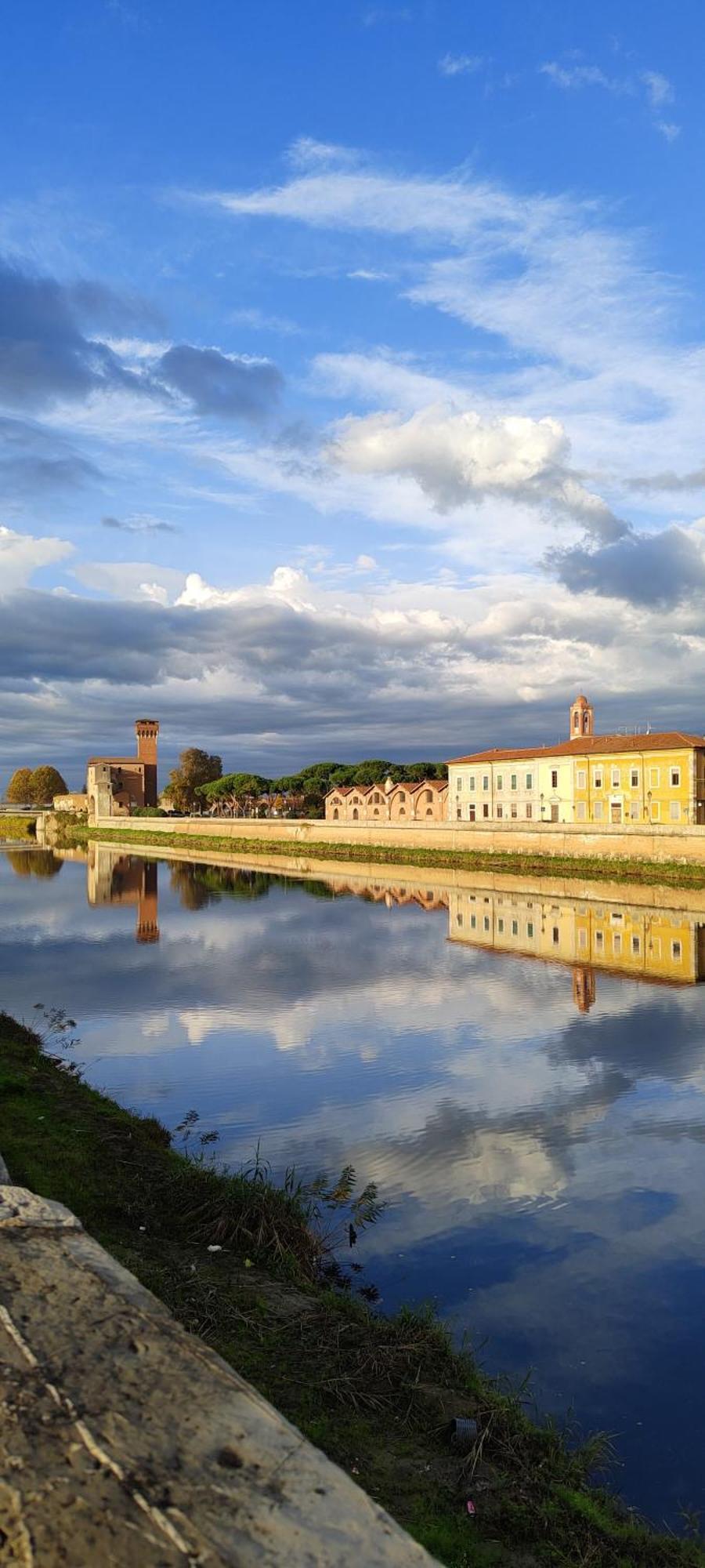 La Casa Di Nana' Apartment Pisa