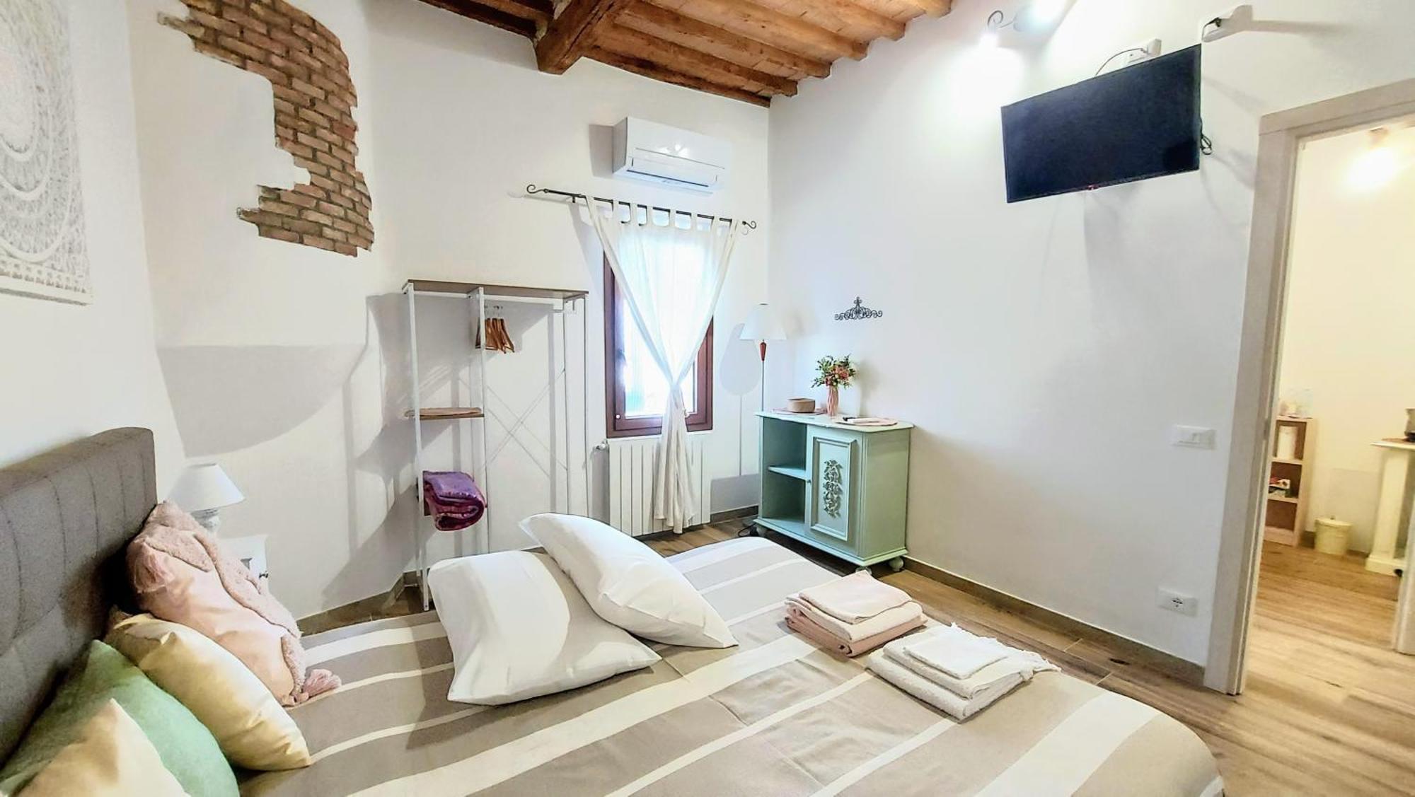 La Garitta - Villa Tra Pisa E Livorno Free Parking Ac Guest house Pisa