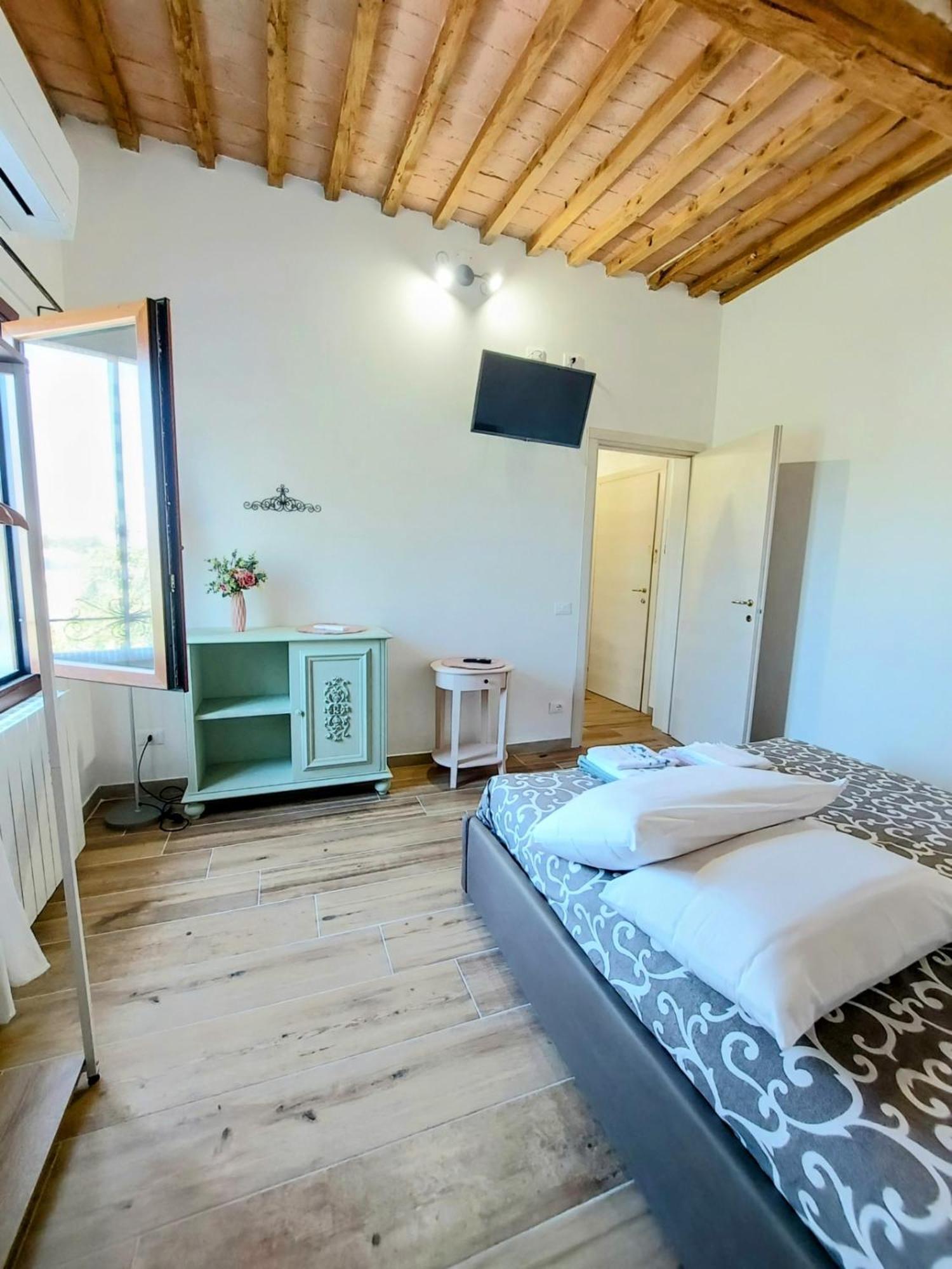 Gasthuis La Garitta - Villa Tra Pisa E Livorno Free Parking Ac Pisa