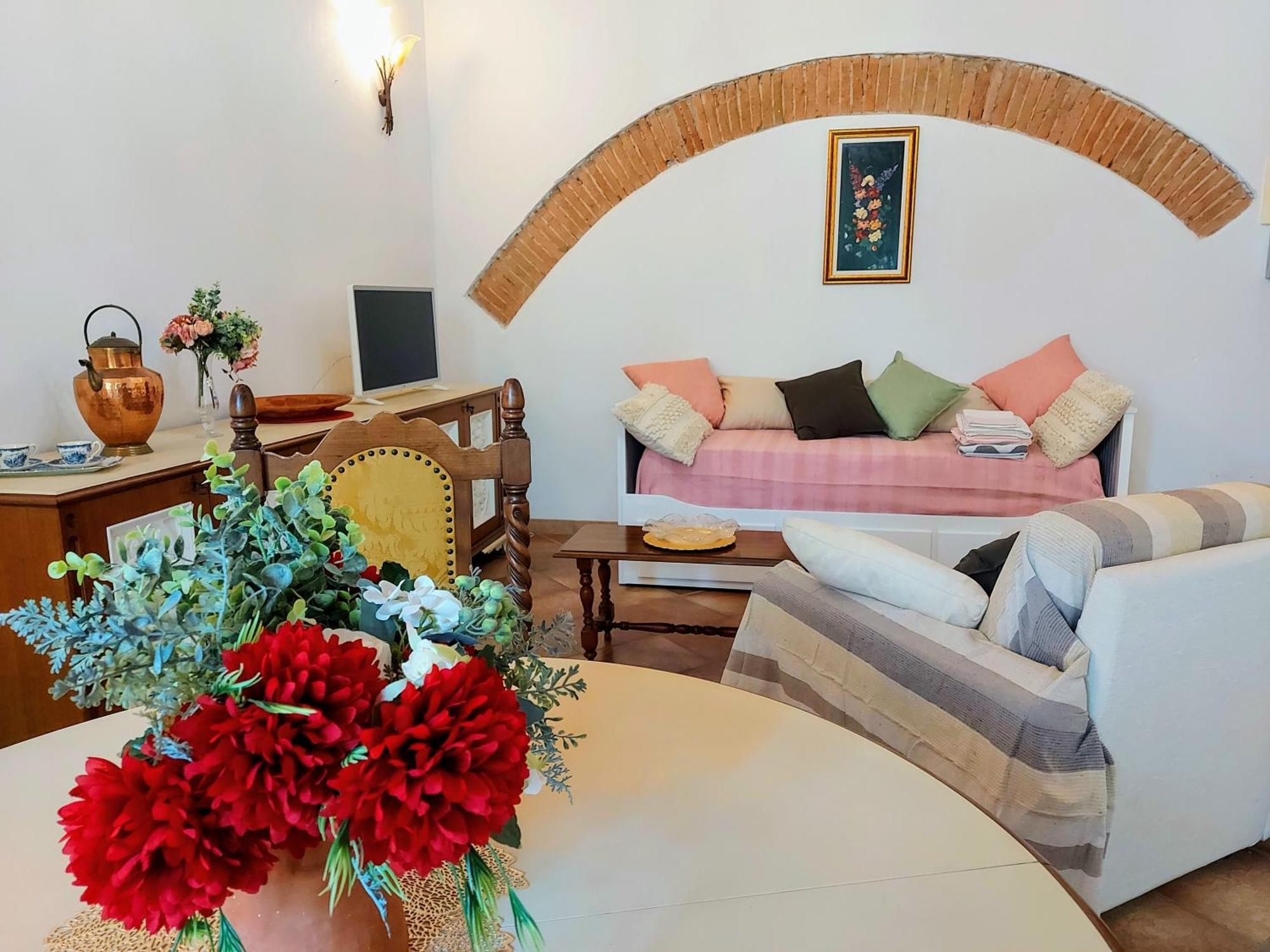 Guest house La Garitta - Villa Tra Pisa E Livorno Free Parking Ac Pisa