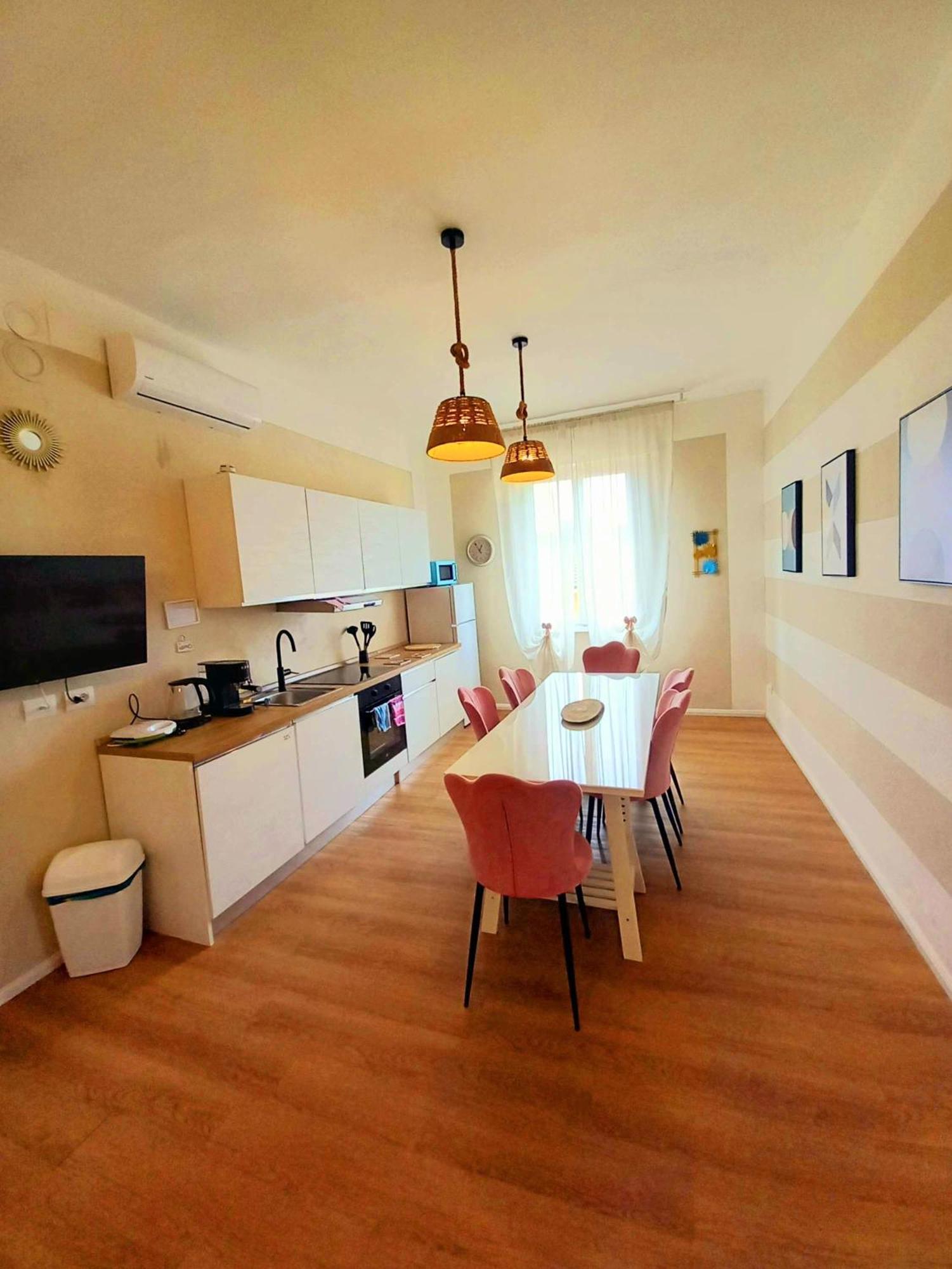 Terzopiano Apartment Pisa