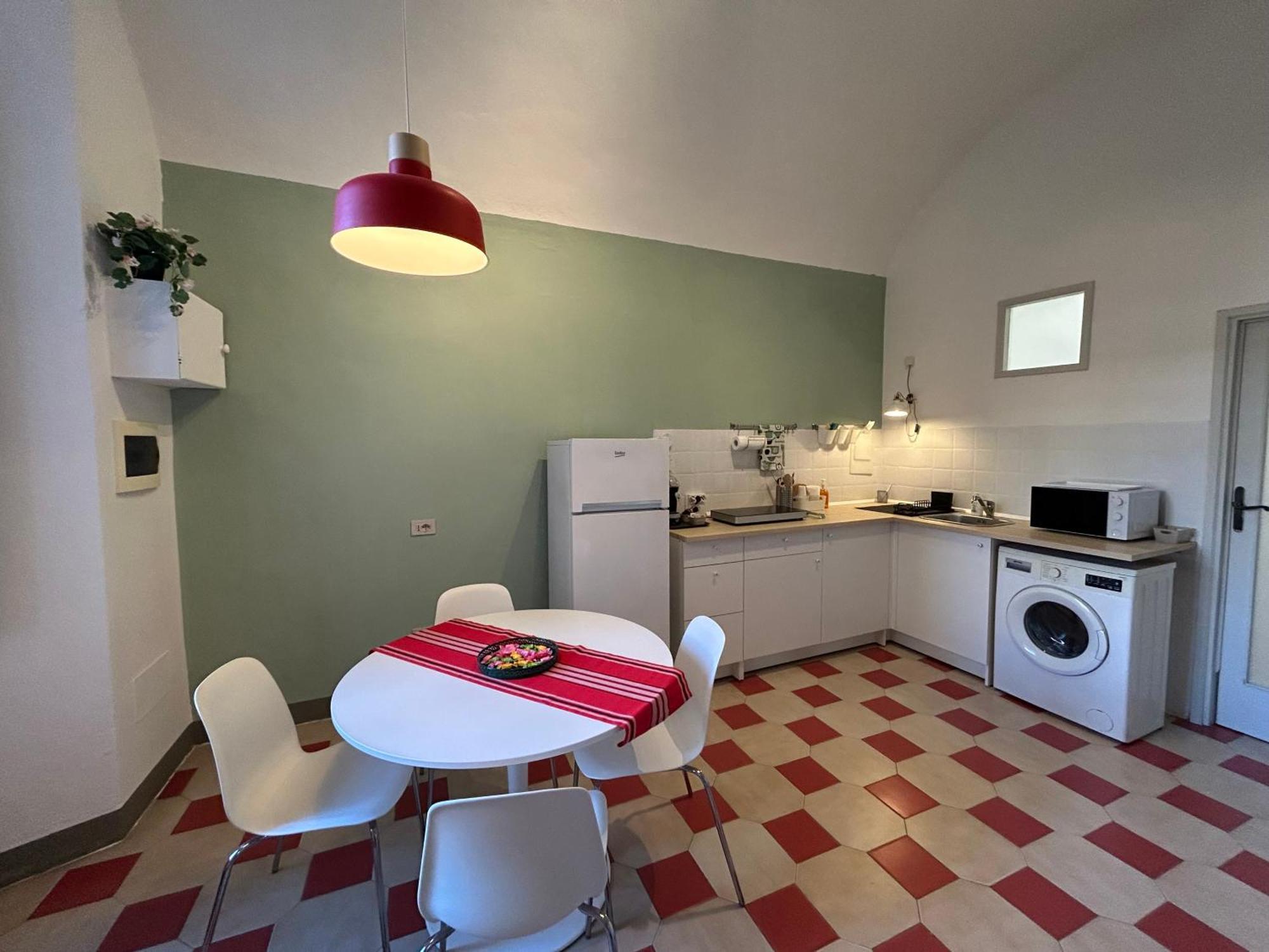 Apartment Pergola Suite