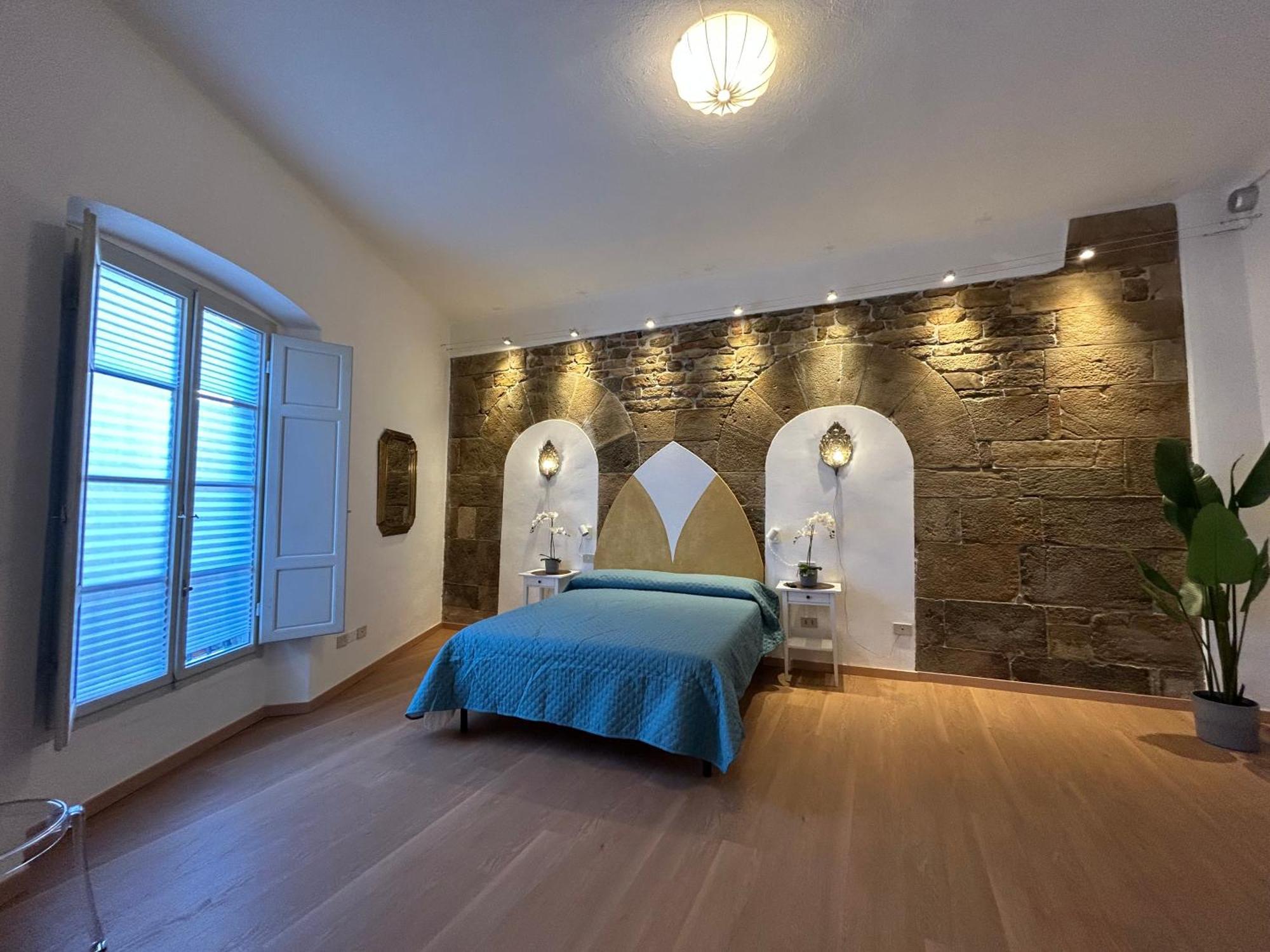 Apartment Pergola Suite *