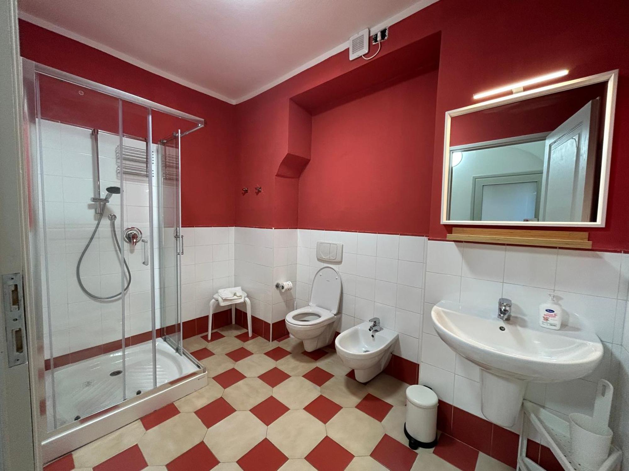 Pergola Suite Pisa