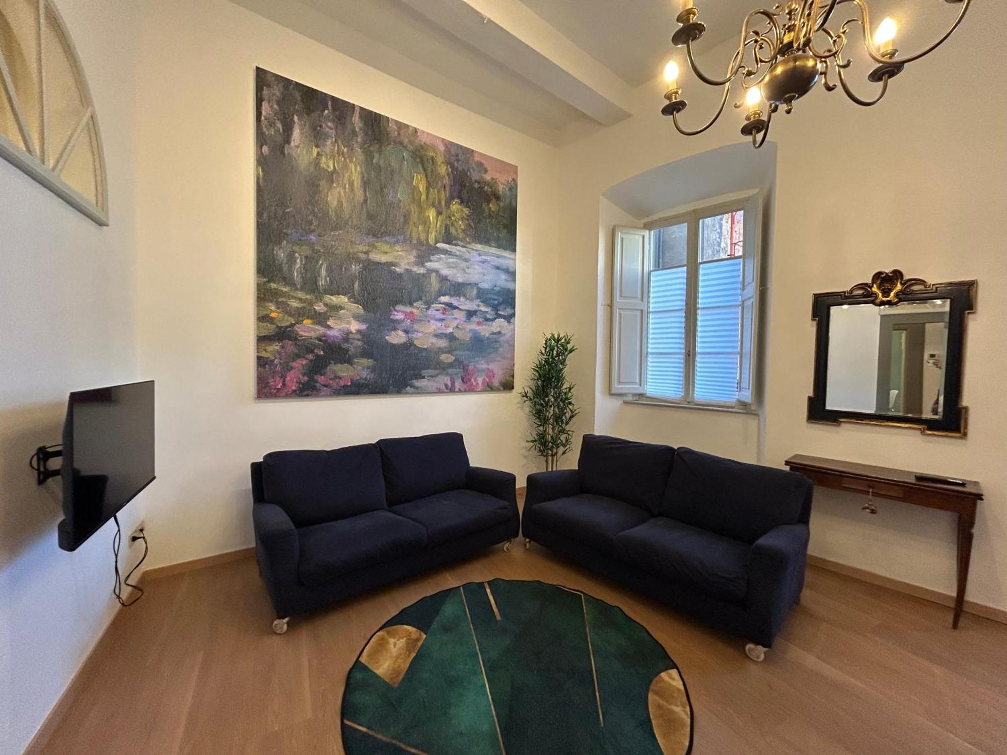 Apartment Pergola Suite