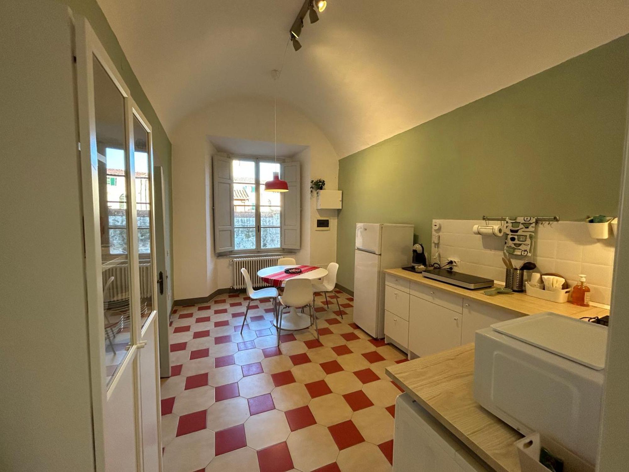 Apartment Pergola Suite Pisa