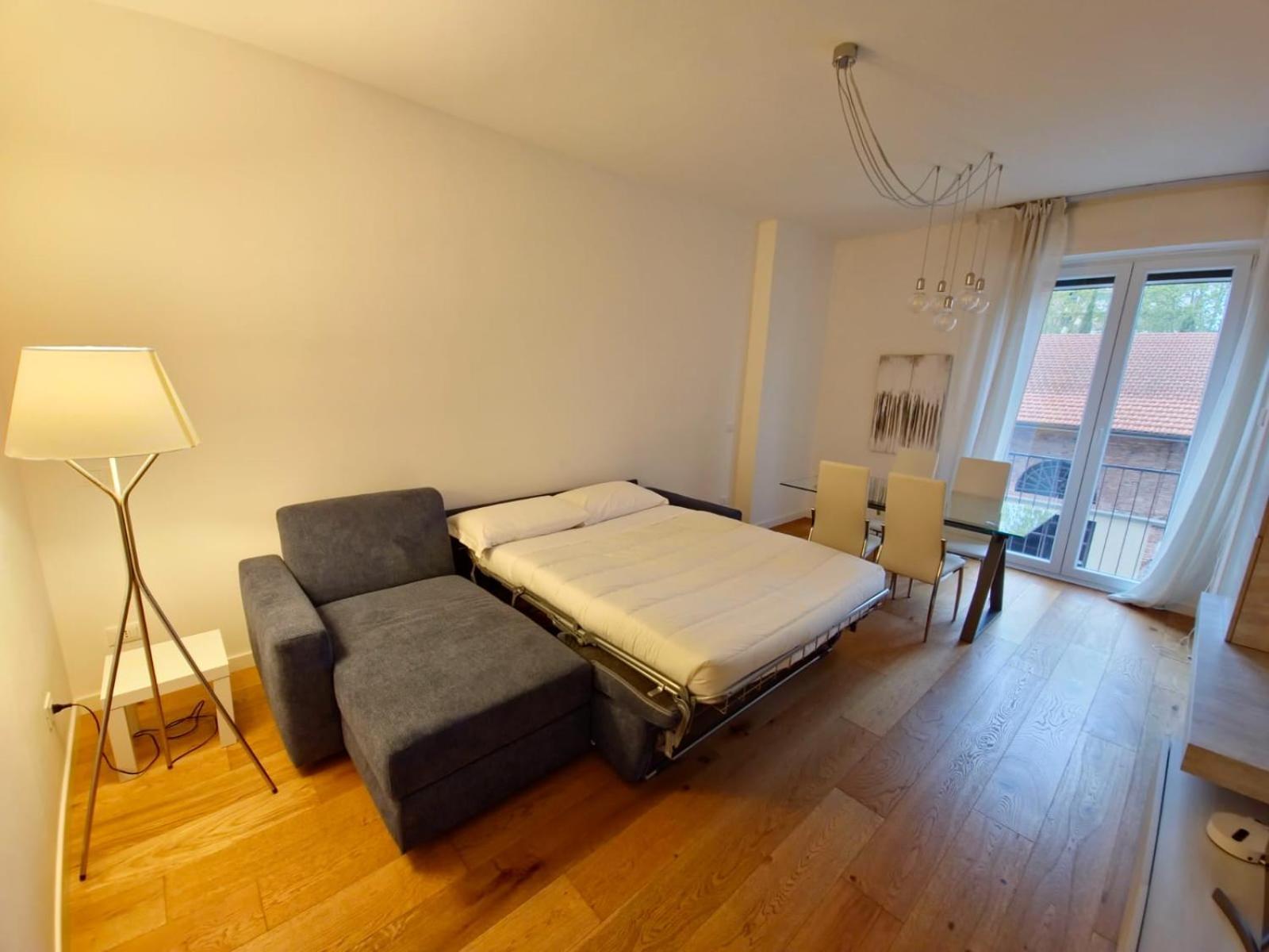 Lm House - Center Apartamento