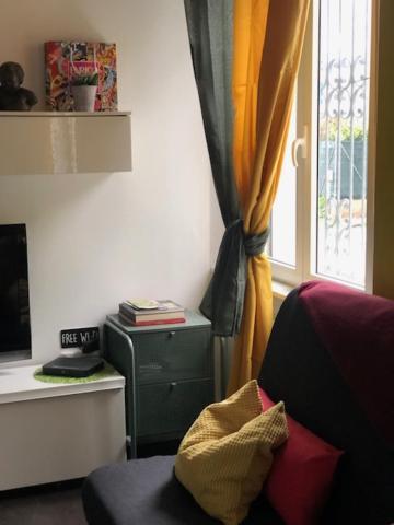La Casa Colorata Apartment