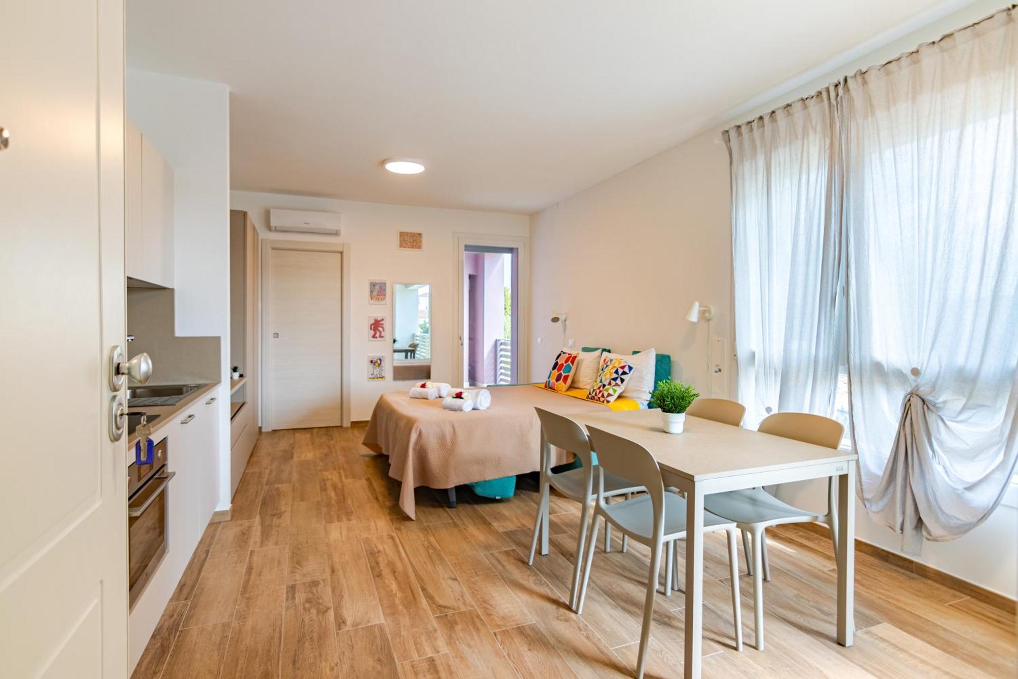 Ltapartments - Monolocale Con Parking A 10 Minuti Dalla Torre * Pisa