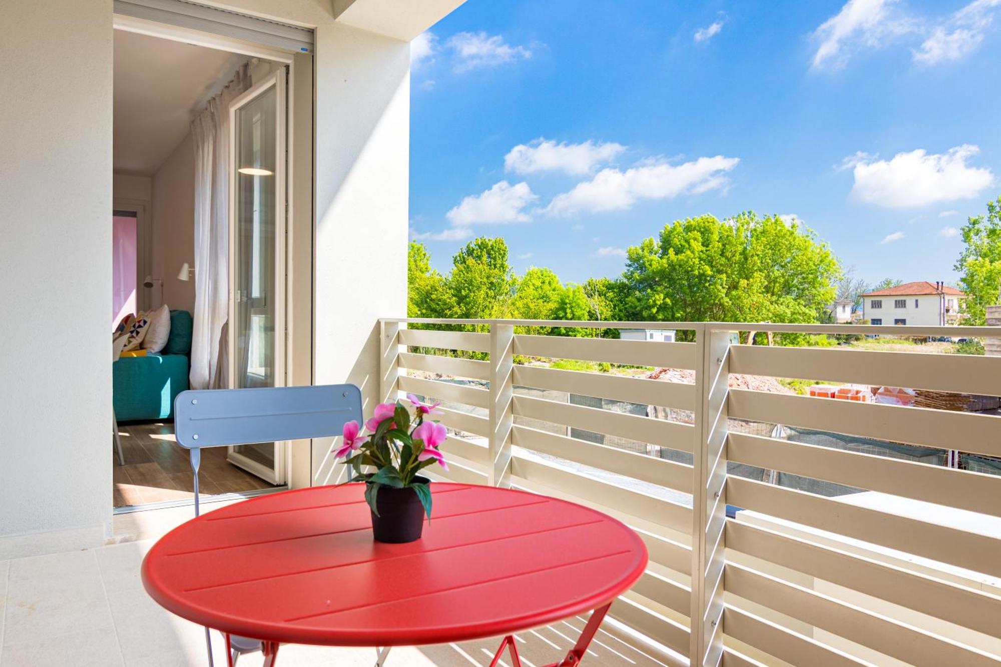 Apartment Ltapartments - Monolocale Con Parking A 10 Minuti Dalla Torre