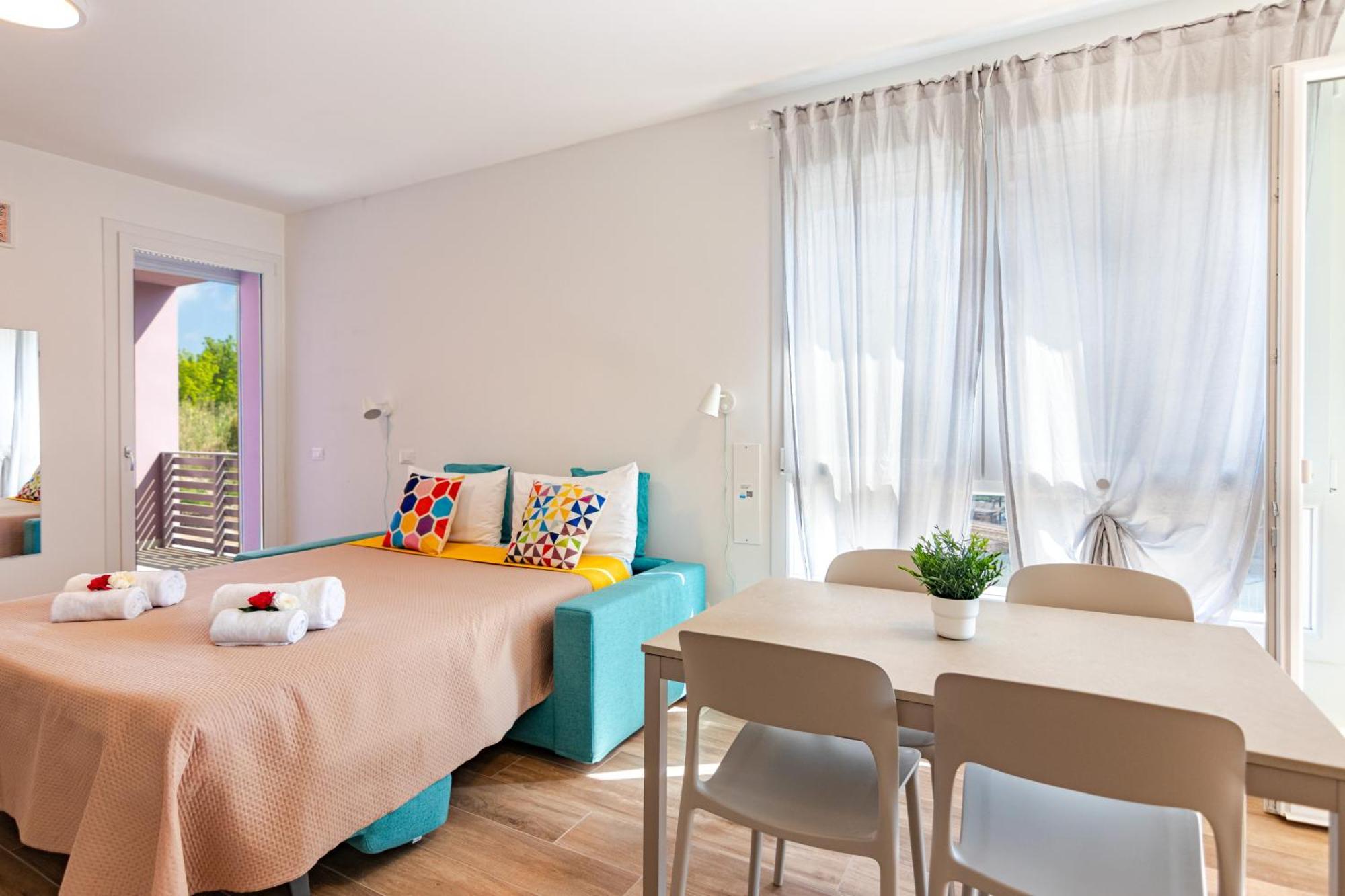Ltapartments - Monolocale Con Parking A 10 Minuti Dalla Torre Apartment Pisa