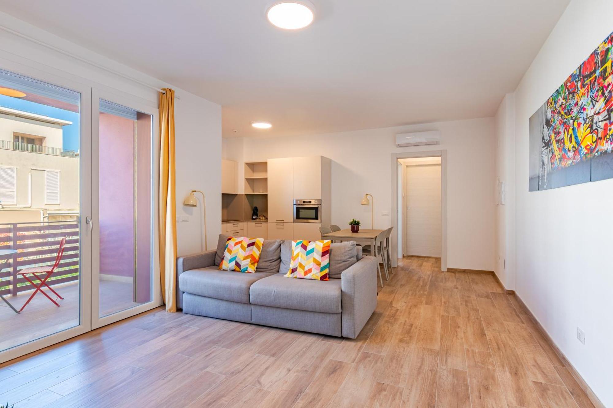 Appartamento Ltapartments 3- Nuovo Bilocale A 10 Minuti Dalla Torre