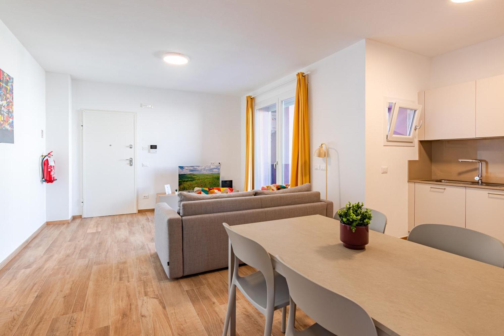 Ltapartments 3- Nuovo Bilocale A 10 Minuti Dalla Torre Appartamento *