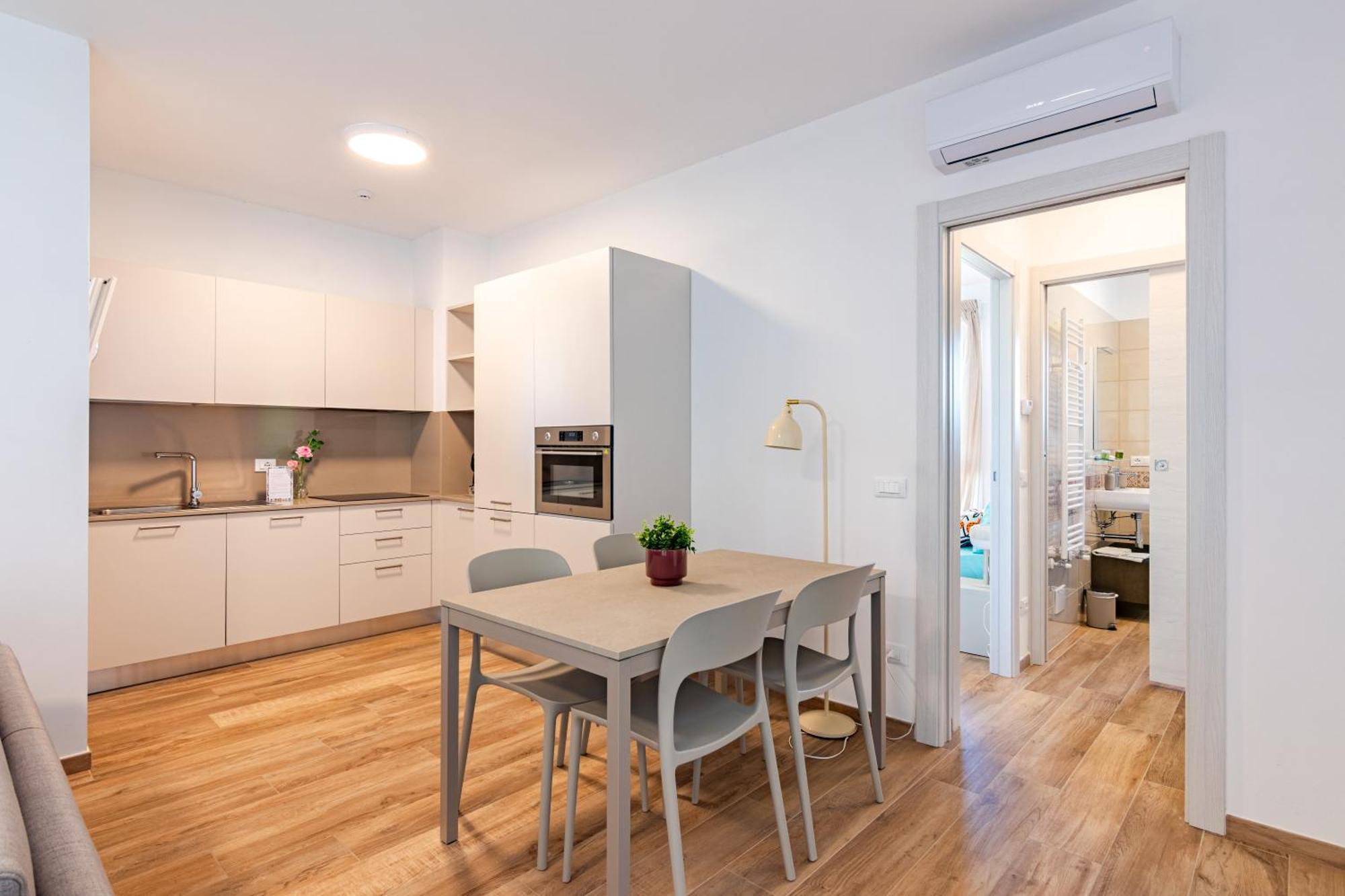 Appartamento Ltapartments 3- Nuovo Bilocale A 10 Minuti Dalla Torre