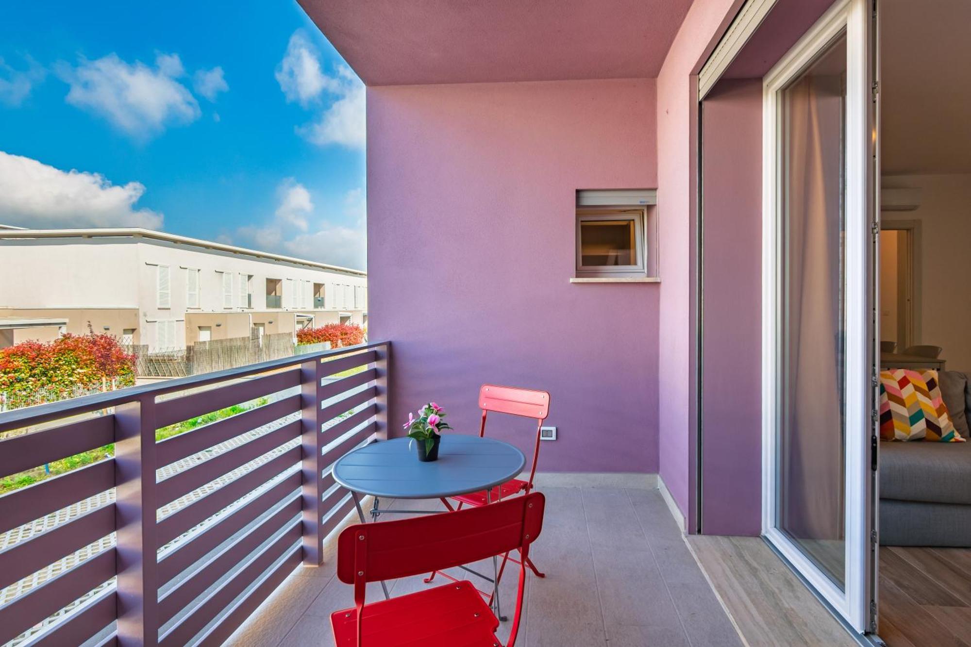 Appartamento Ltapartments 3- Nuovo Bilocale A 10 Minuti Dalla Torre *