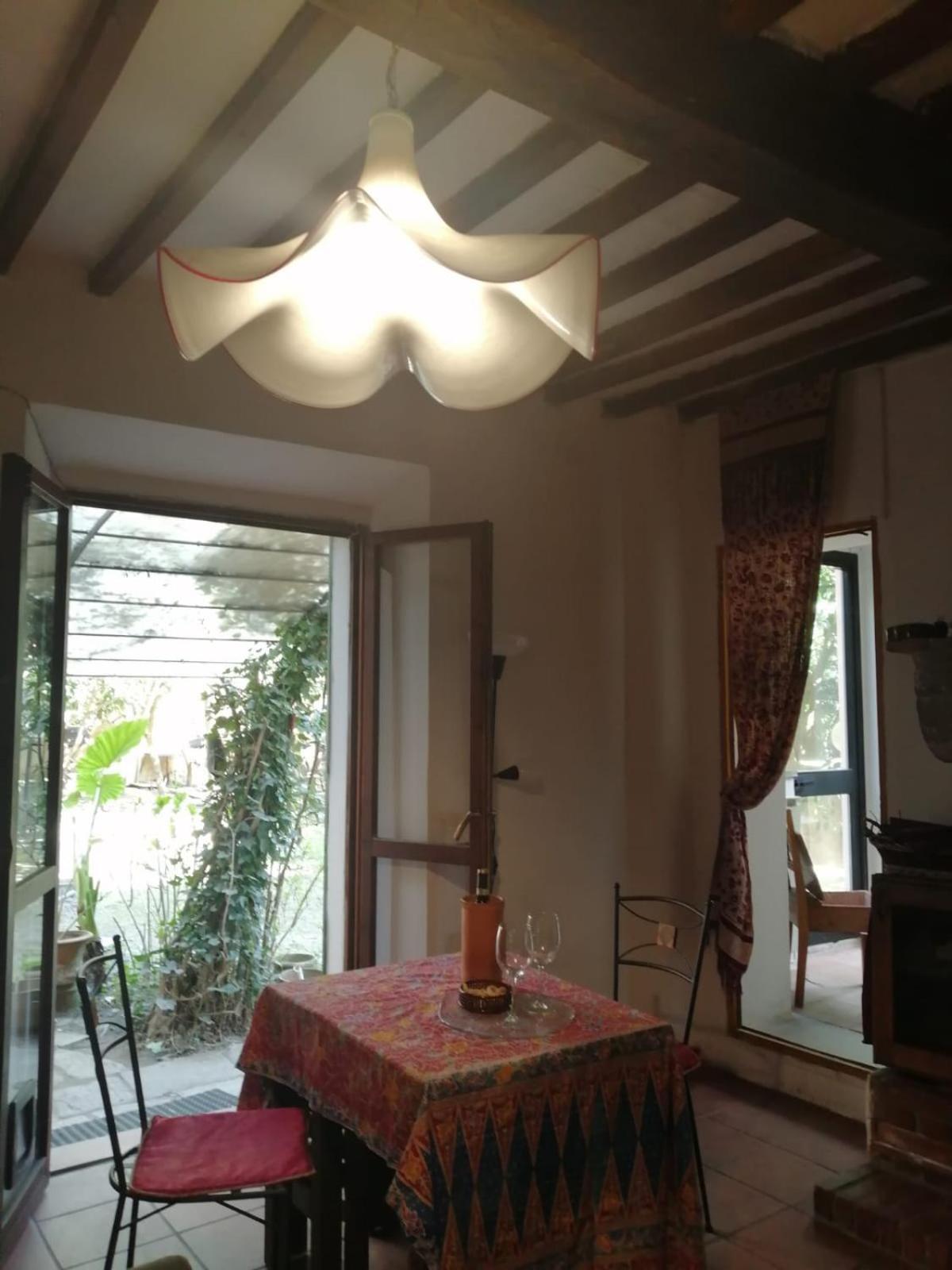 Ferienhaus Agrumello Segret Garden Pisa