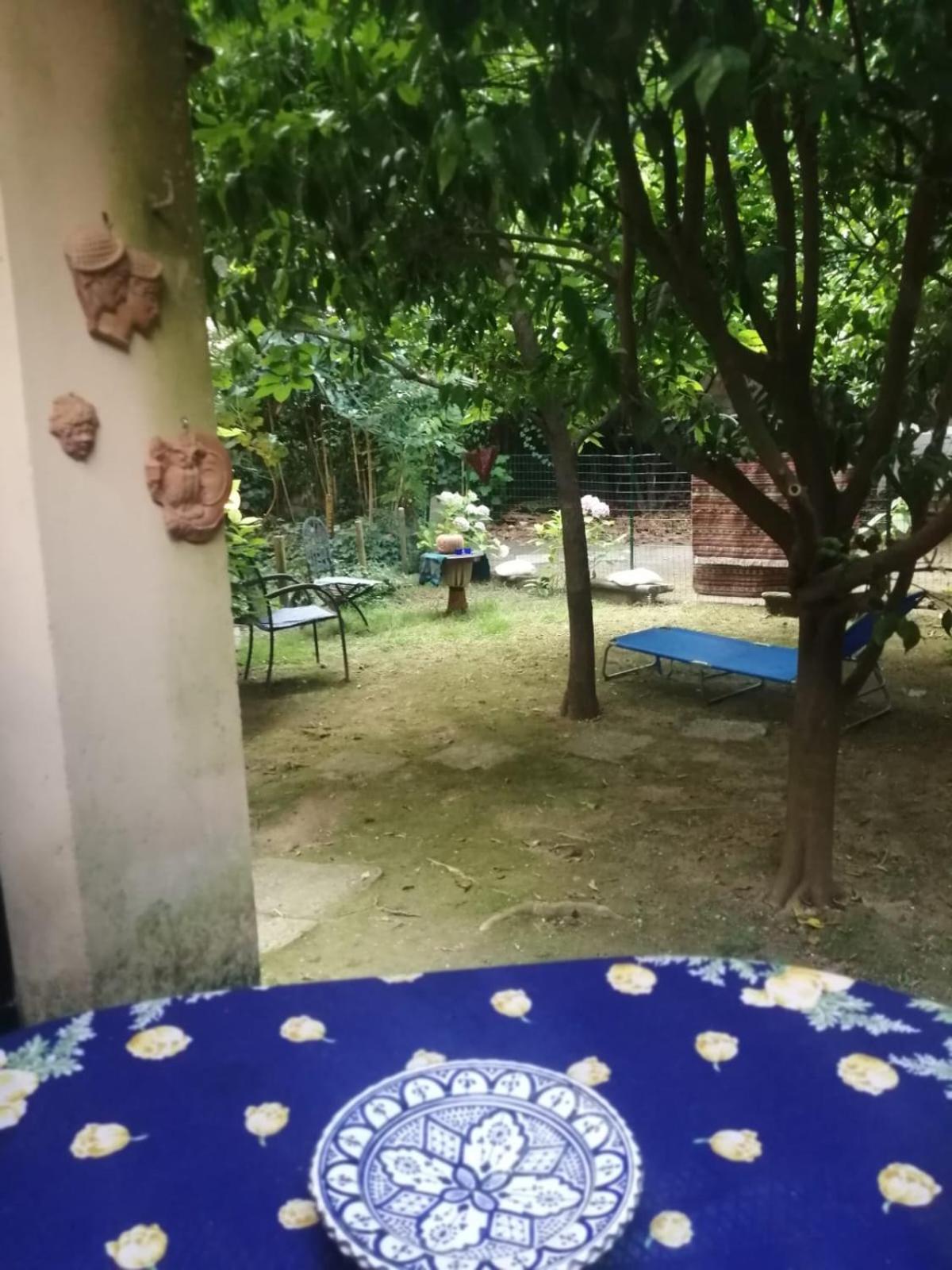 Ferienhaus Agrumello Segret Garden *