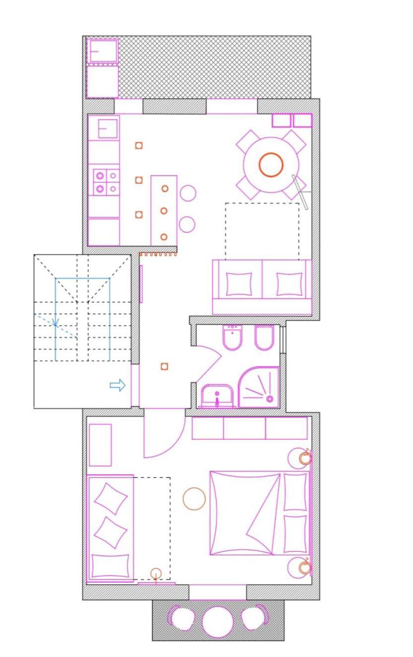 Apartamento Serendipity