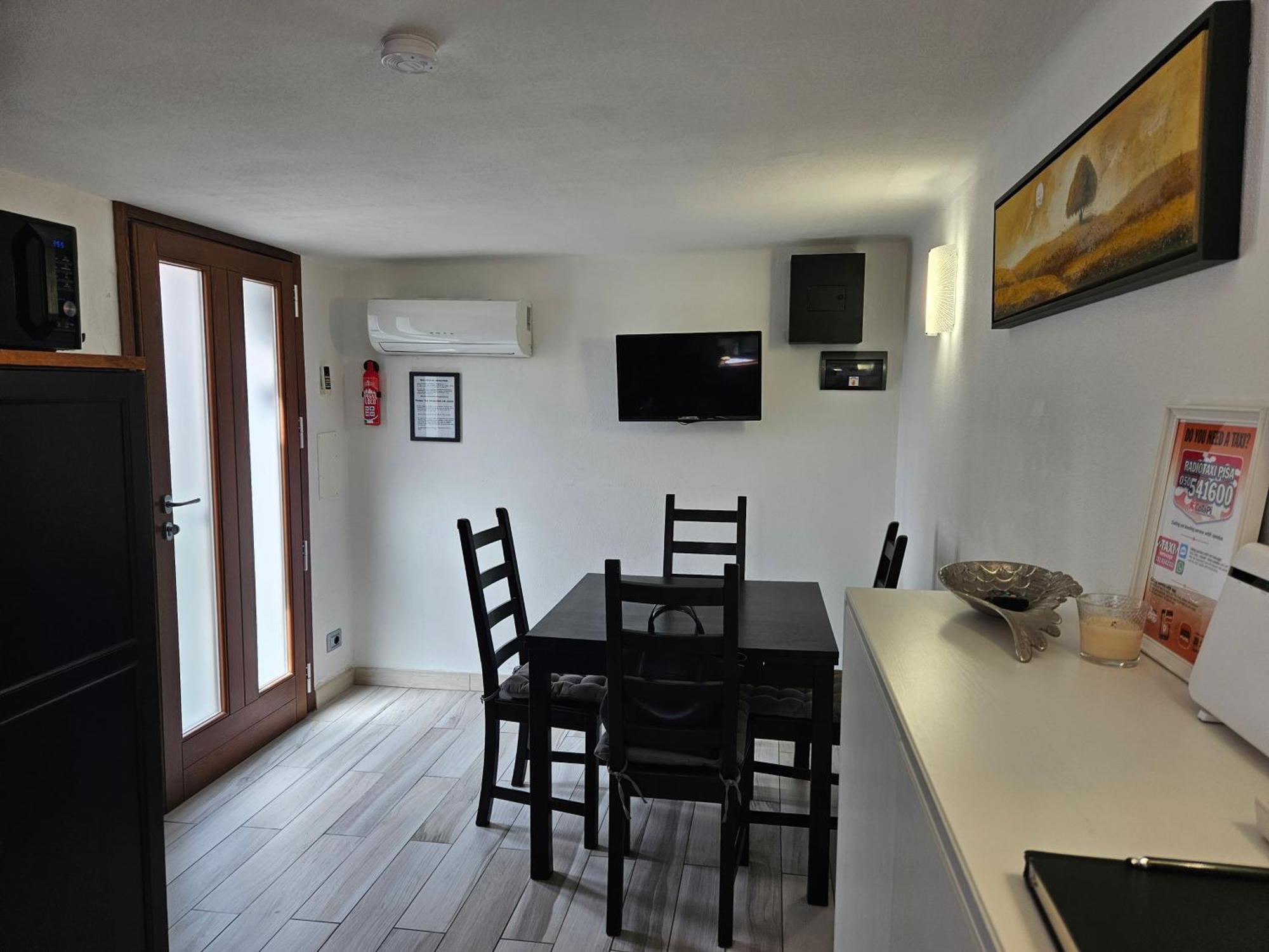 Sweet Apartment
