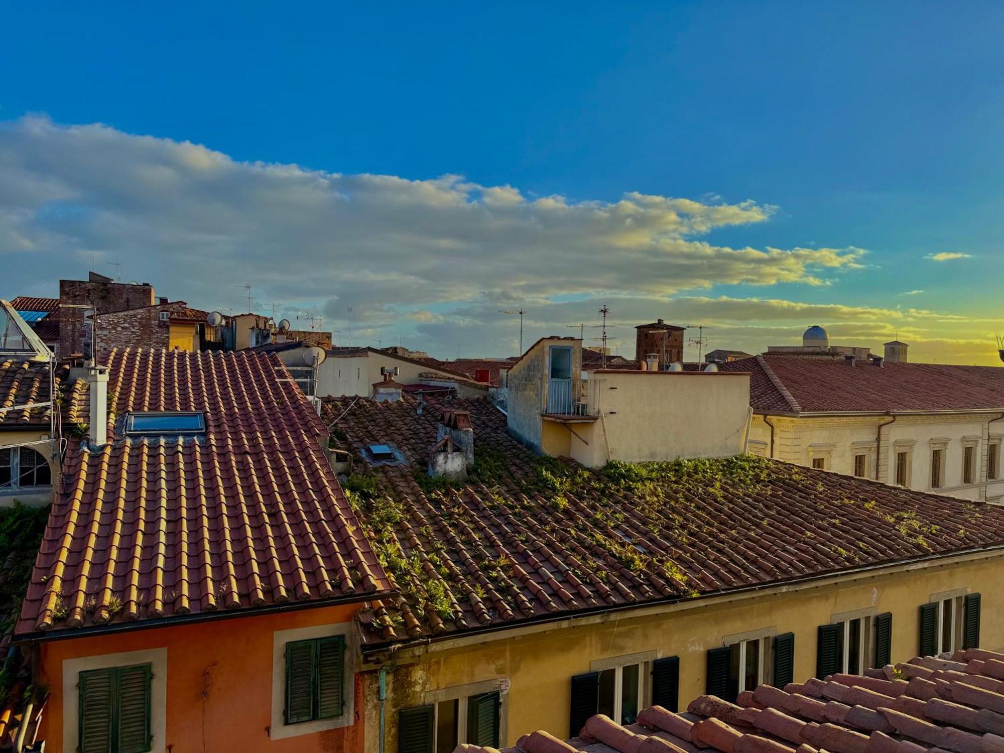 Apartment Vista - Vivi La Storia In Prima Fila