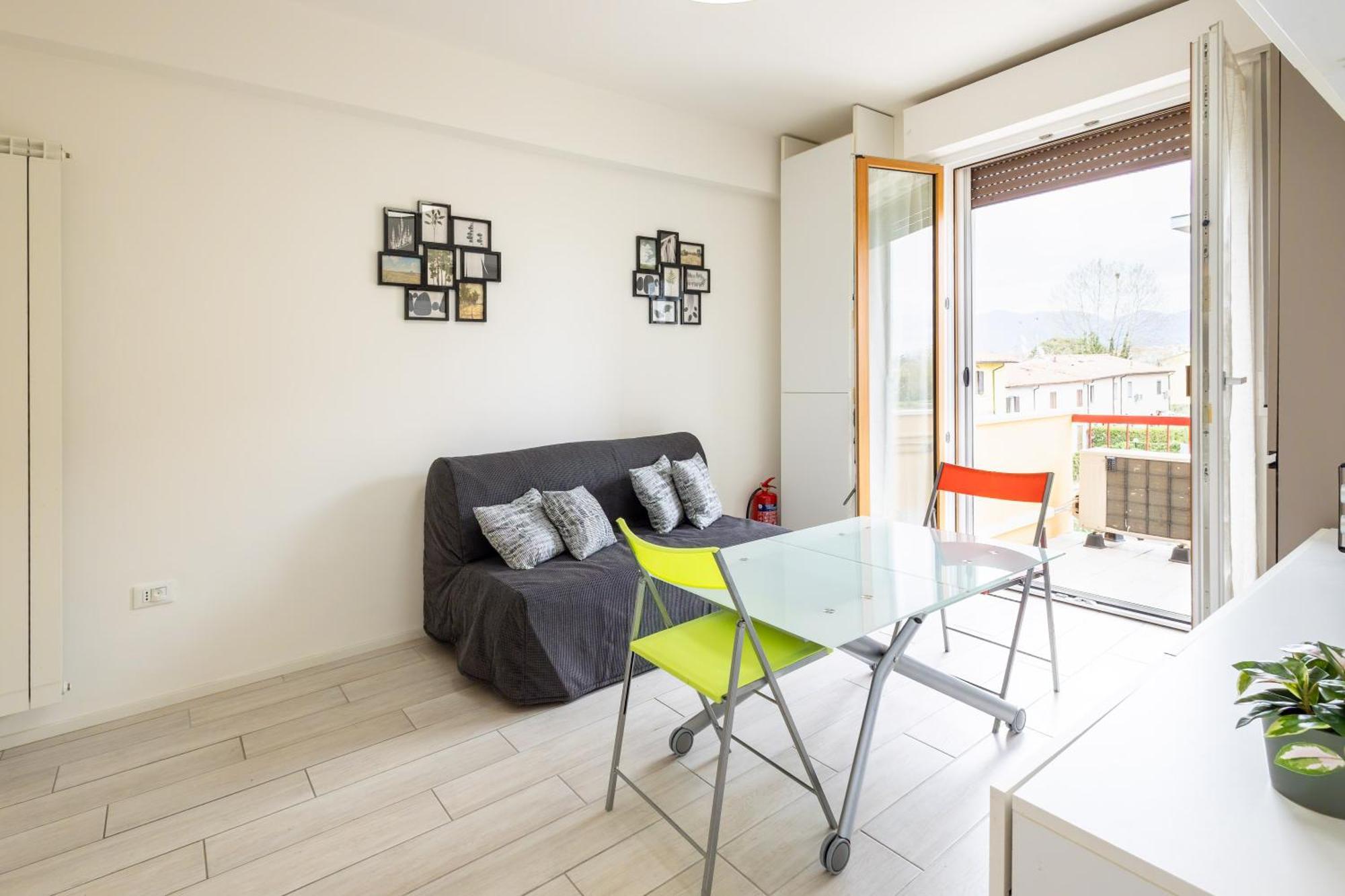 Casa Marite - Private Parking Pisa