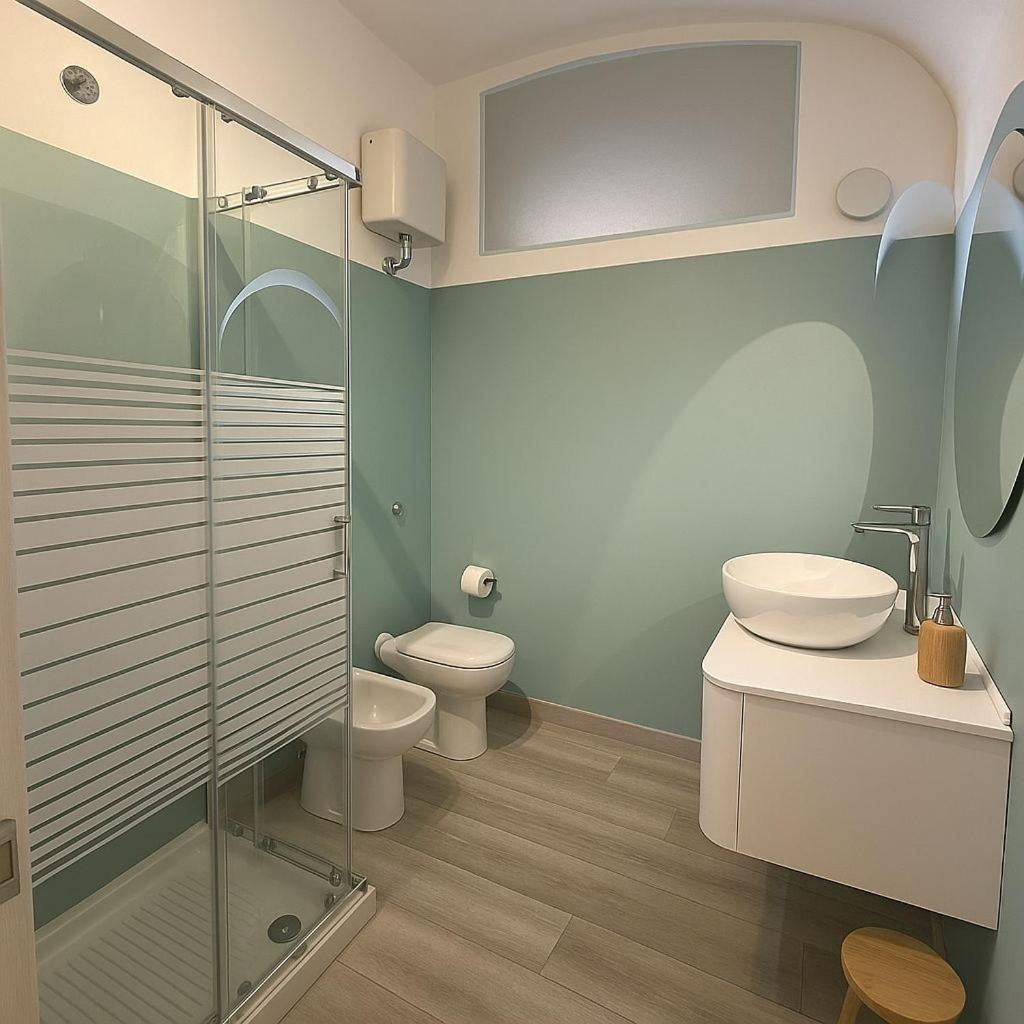 La Sosta Vintage, Apartment