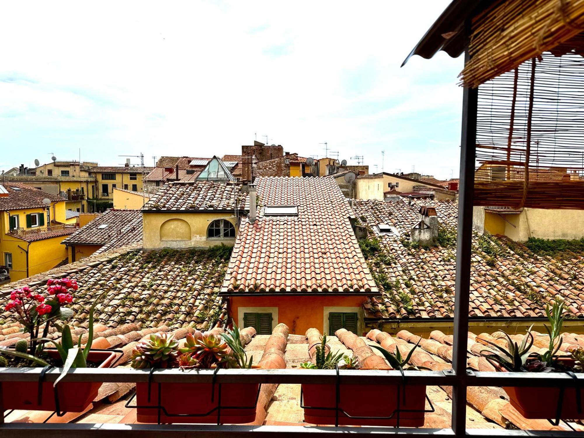 Vista - Vivi La Storia In Prima Fila Apartment Pisa