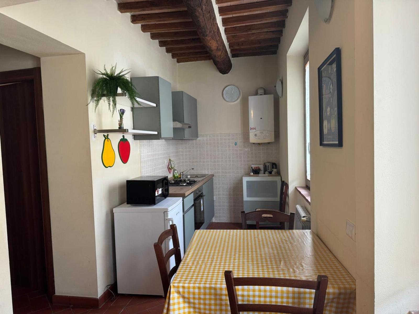 La Torre Pendente Apartment