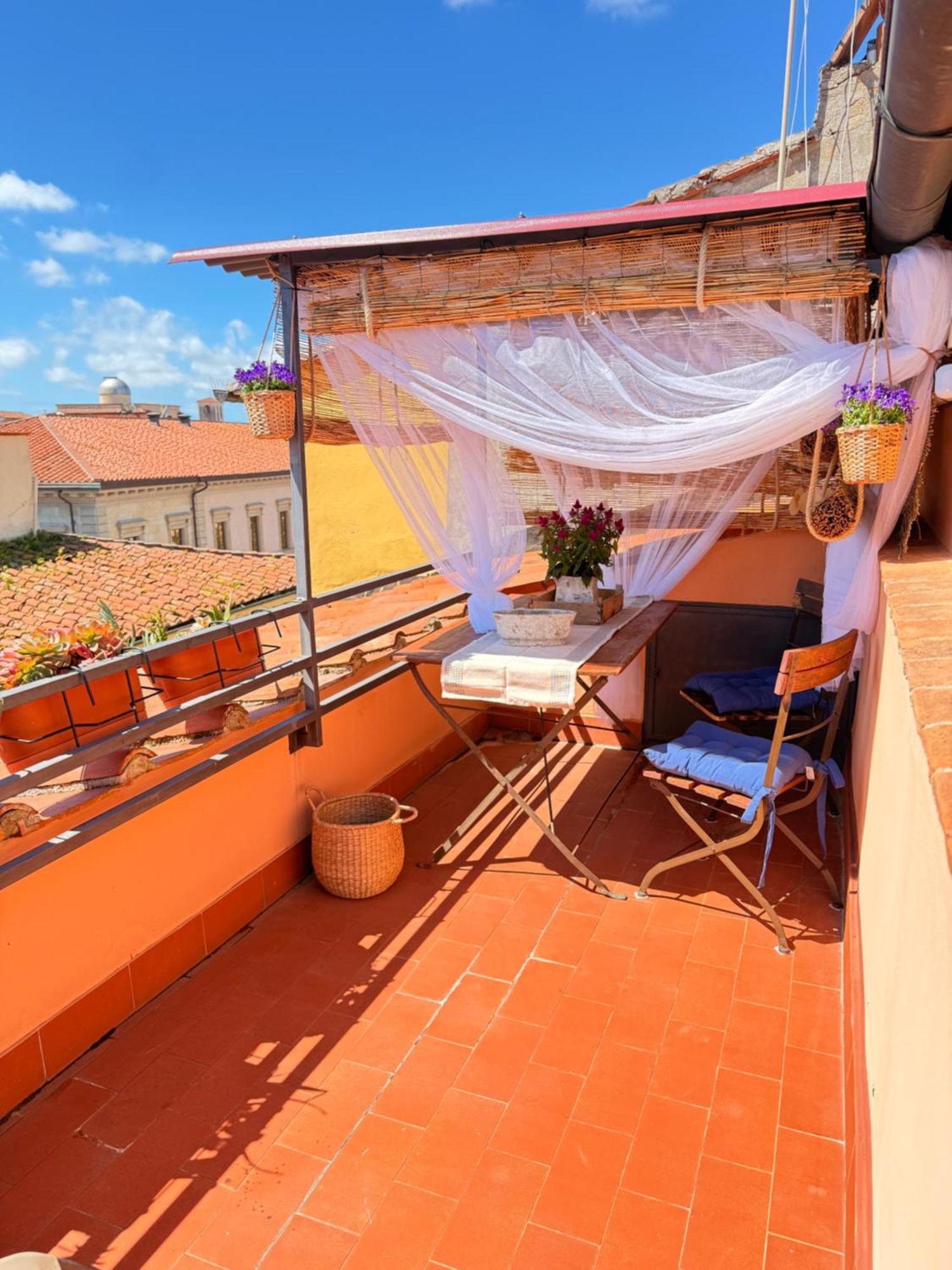 Vista - Vivi La Storia In Prima Fila Apartment
