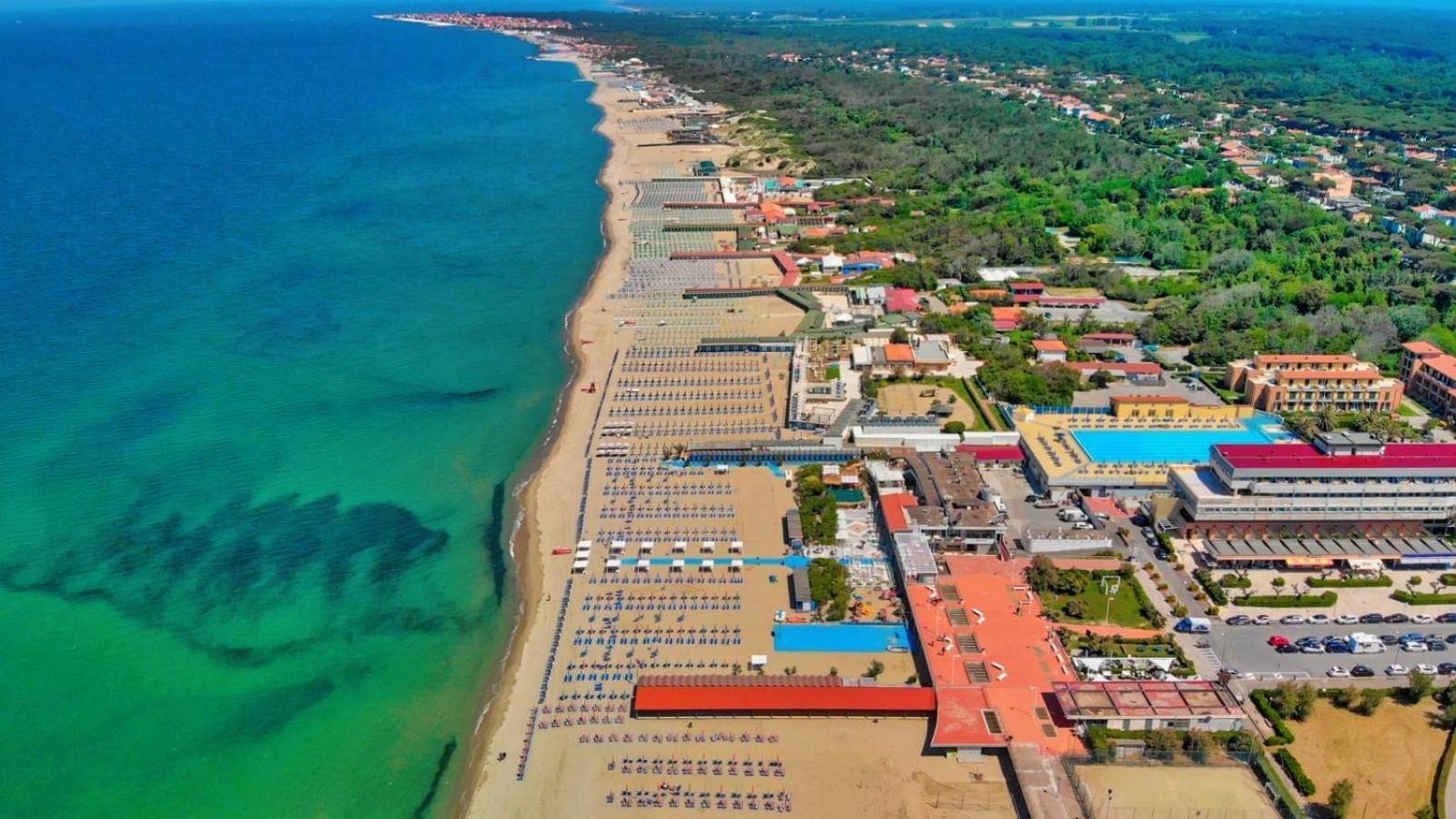 La Garitta - Tra E Livorno Free Parking Ac Near The Sea * Pisa