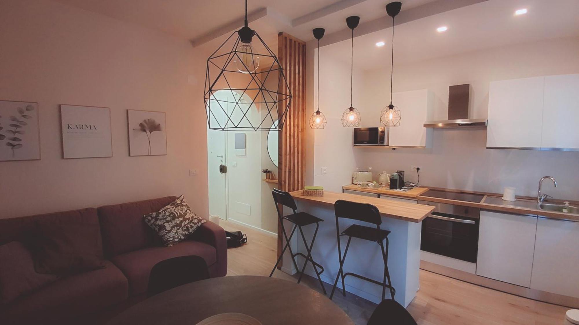 Apartamento Serendipity Pisa